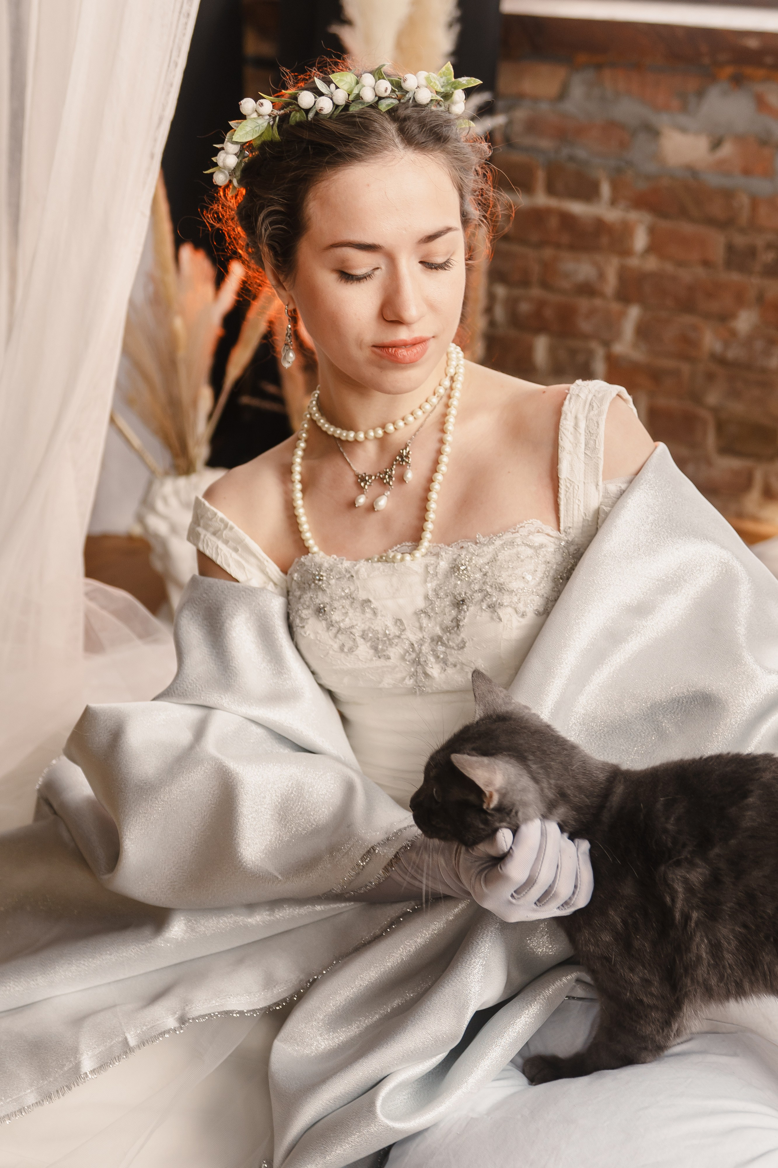 Танцоры и питомцы. ИТВИ