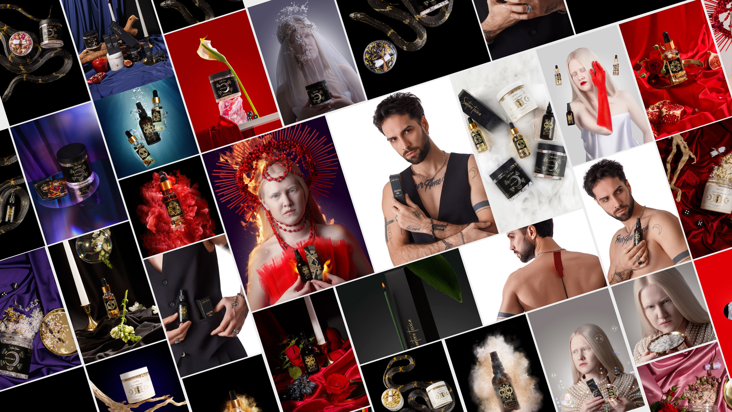 Студия коммерческой ретуши