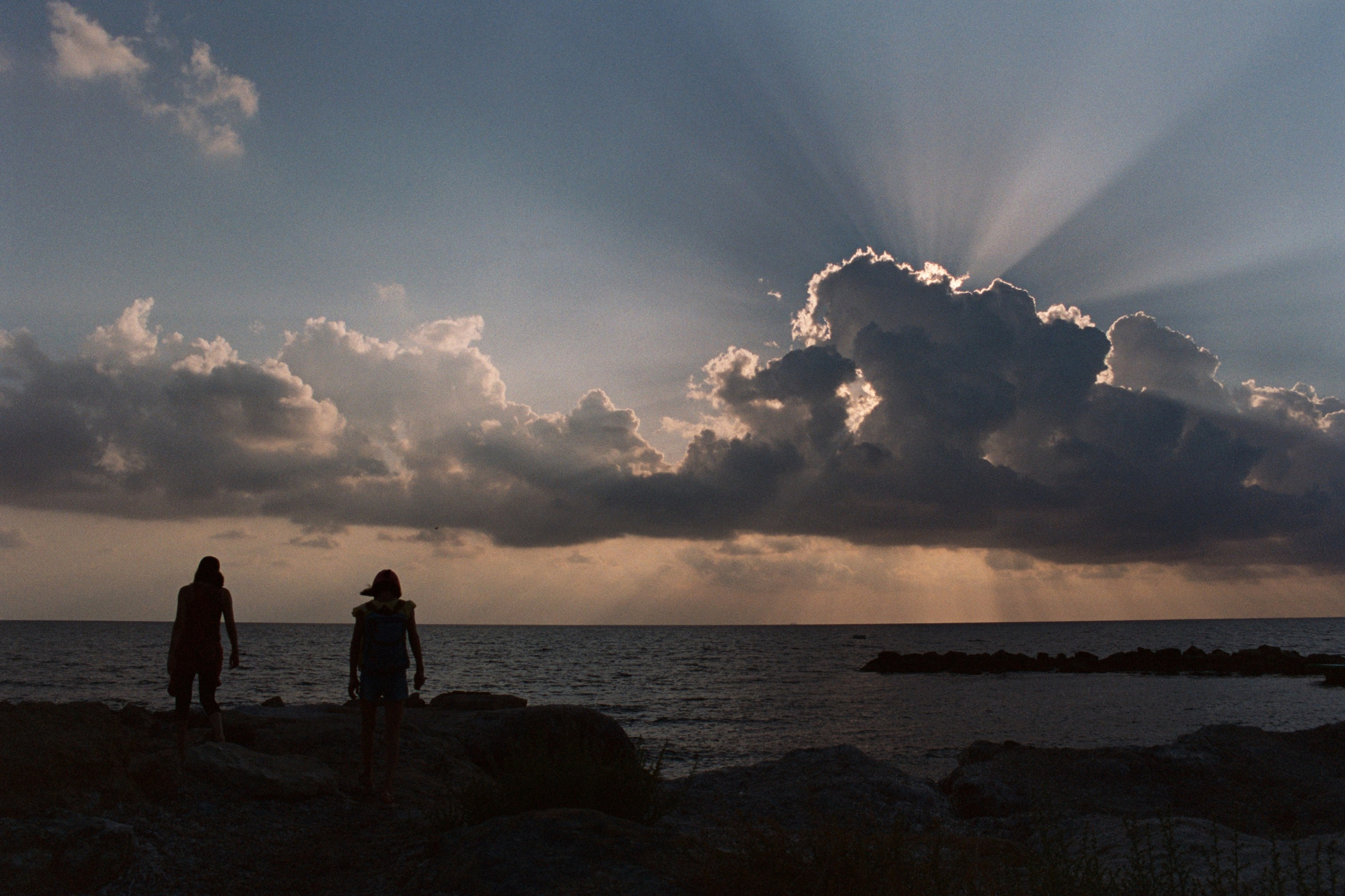 Cyprus, Western side (Greek part). Elena Nikitina. Photo Artist. Film photography. Prints