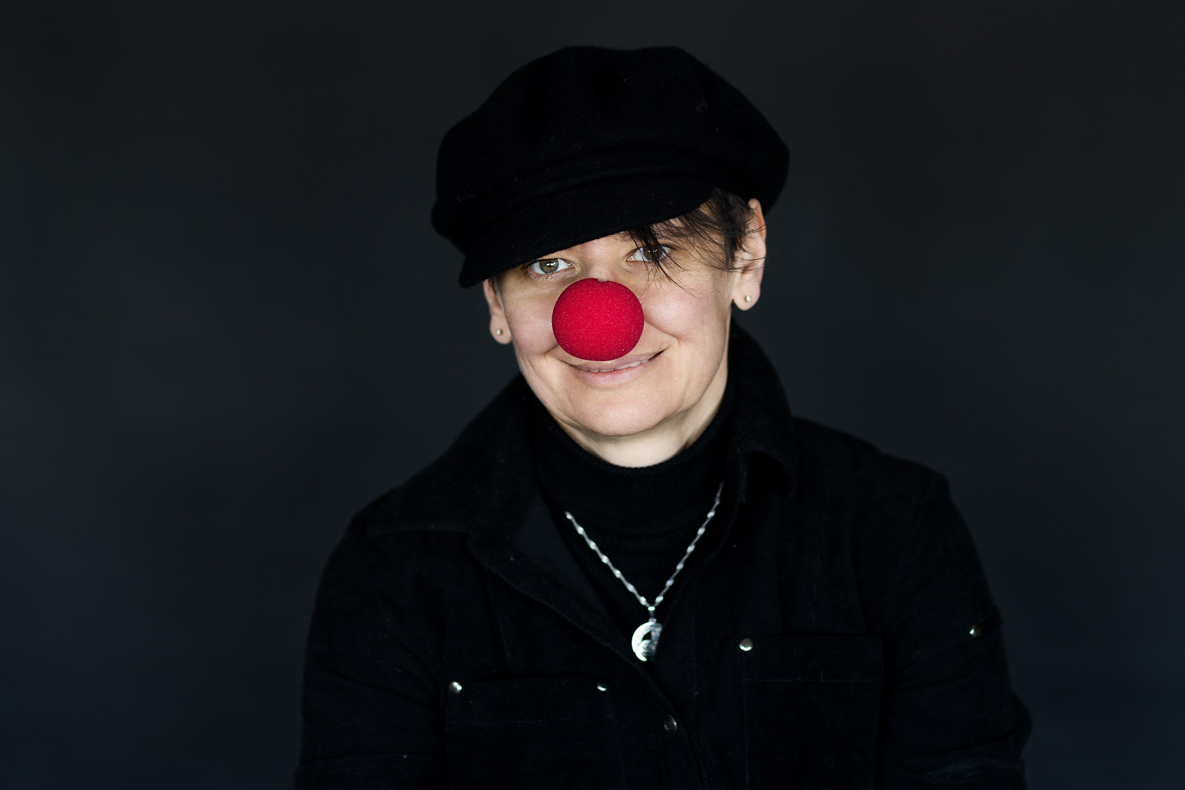 Автопортрет. Фотограф в Москве Ольга Олейникова