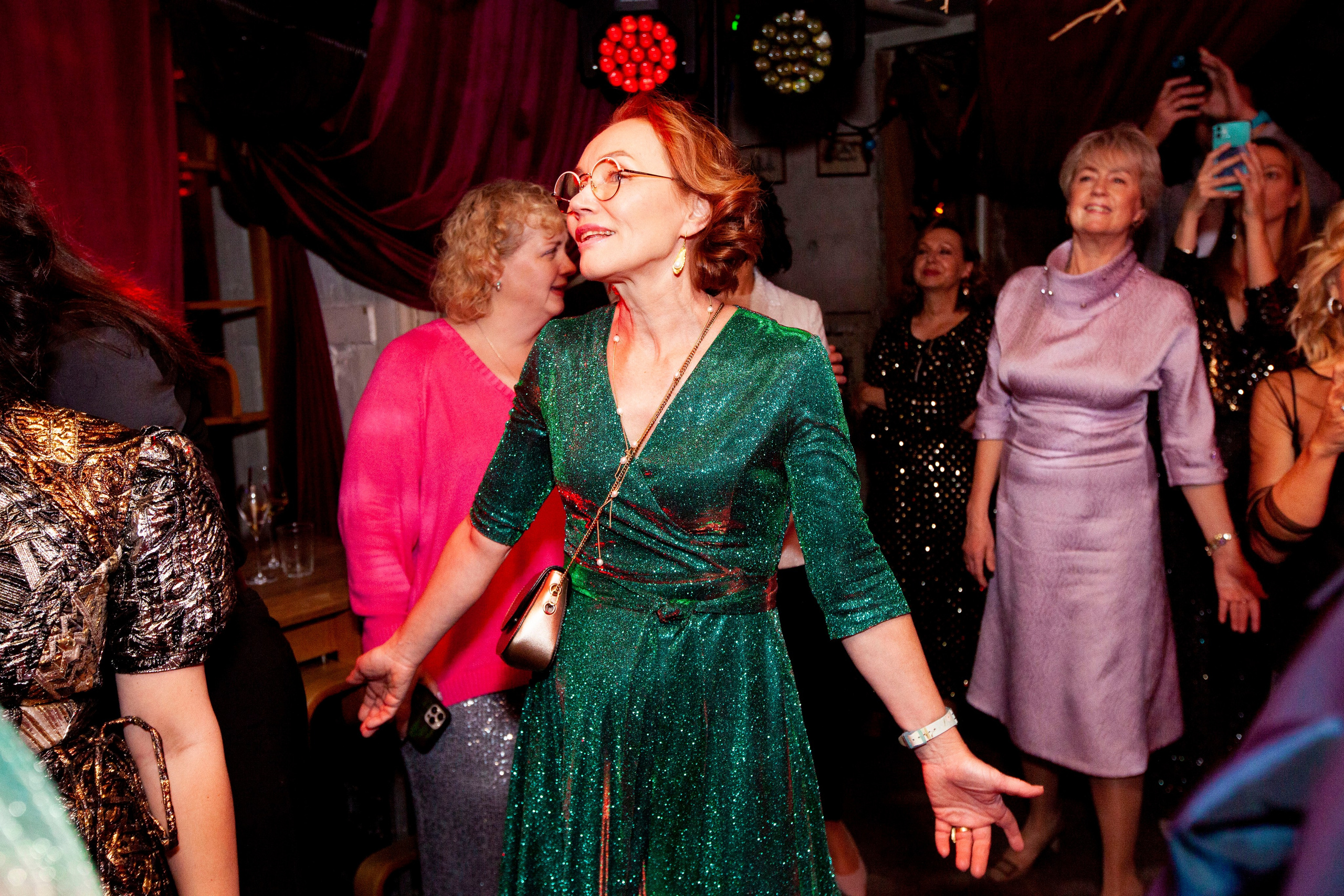 Новогодний корпоратив клуба путешествий Михаила Кожухова. Stanislav Baryshev — People. Emotions. Atmosphere