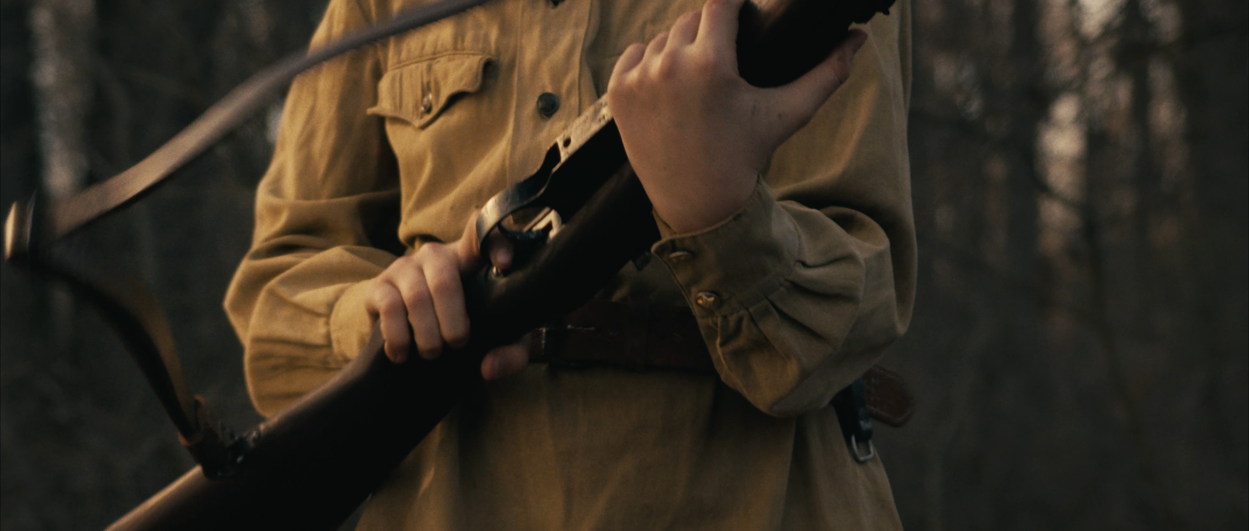 Платформа 19/44 (короткометражный фильм). Цветокоррекция видео | Novikov Color