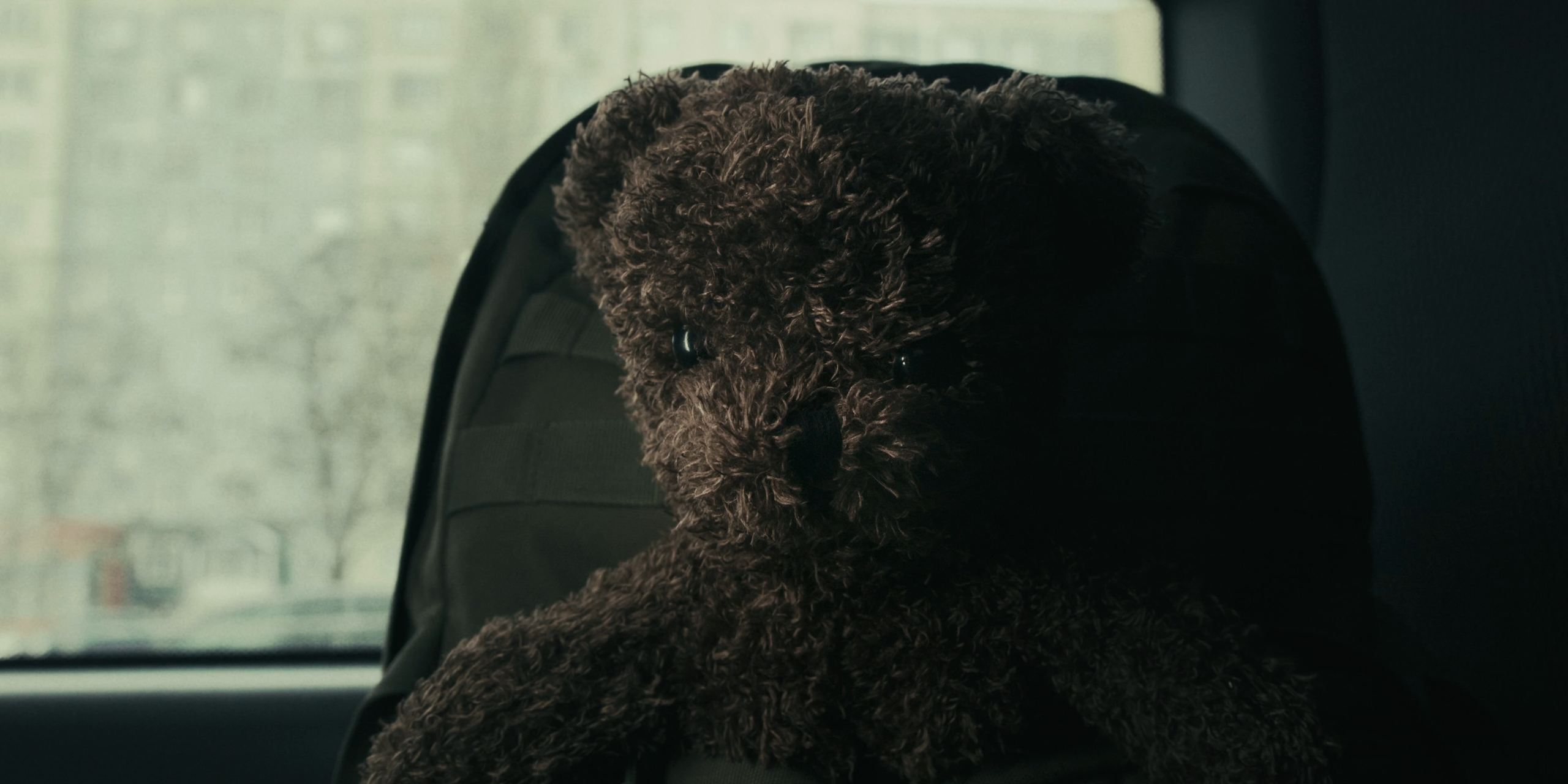 Позывной «Мишка» (промо-ролик). Цветокоррекция видео | Novikov Color