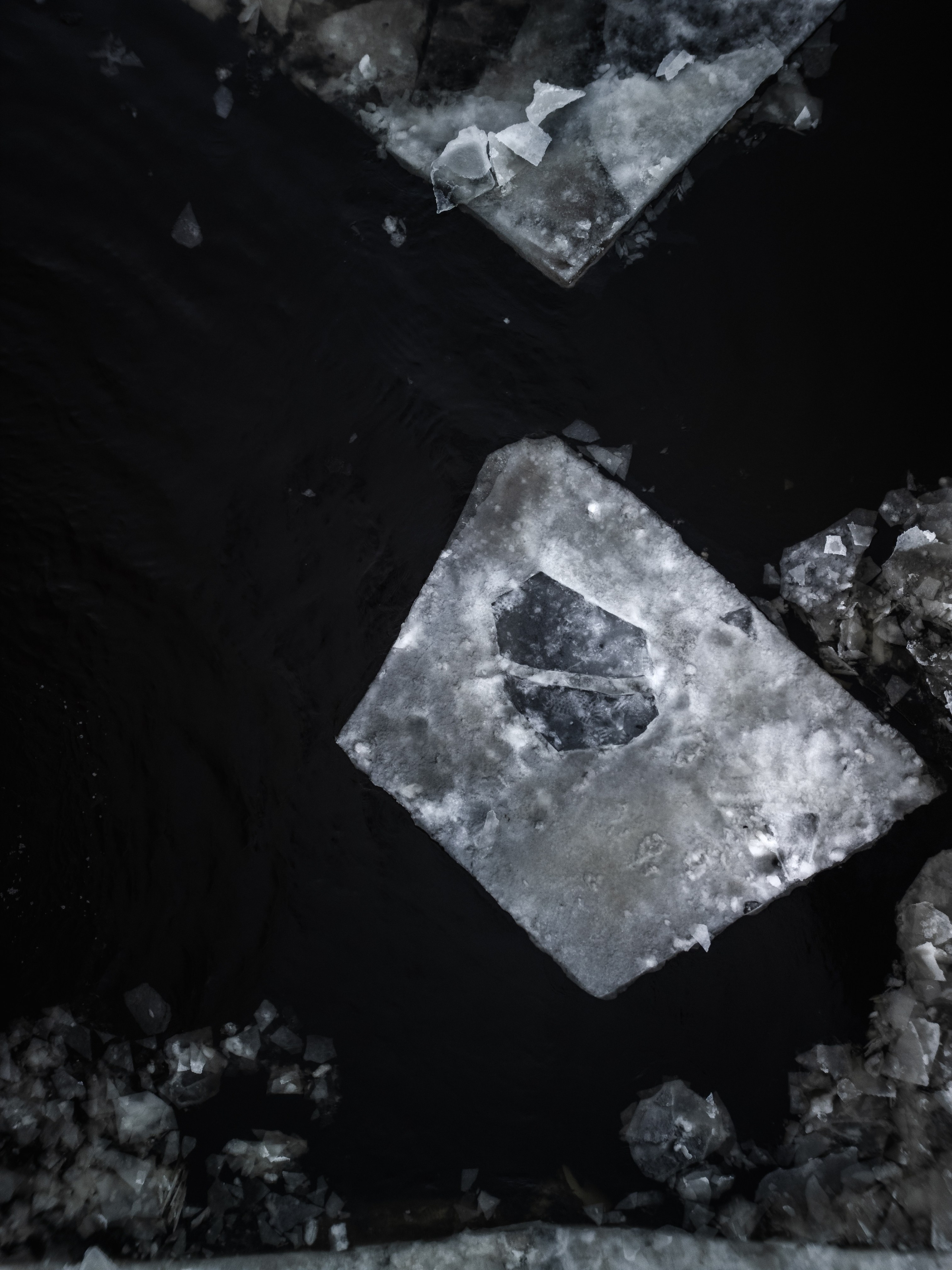 Айсфлоатинг #8. DRONBERRY — Аэросъемка Ярославль