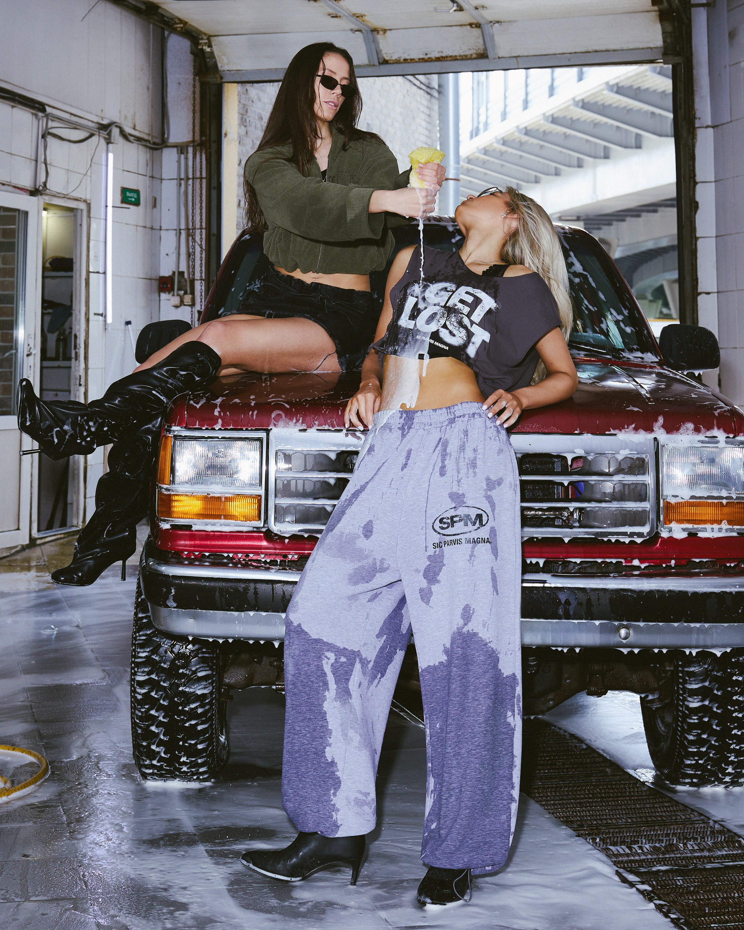 COMMERCIAL FOR BRANDS. VERONIKA TIKHOMIROVA | PHOTOGRAPHER