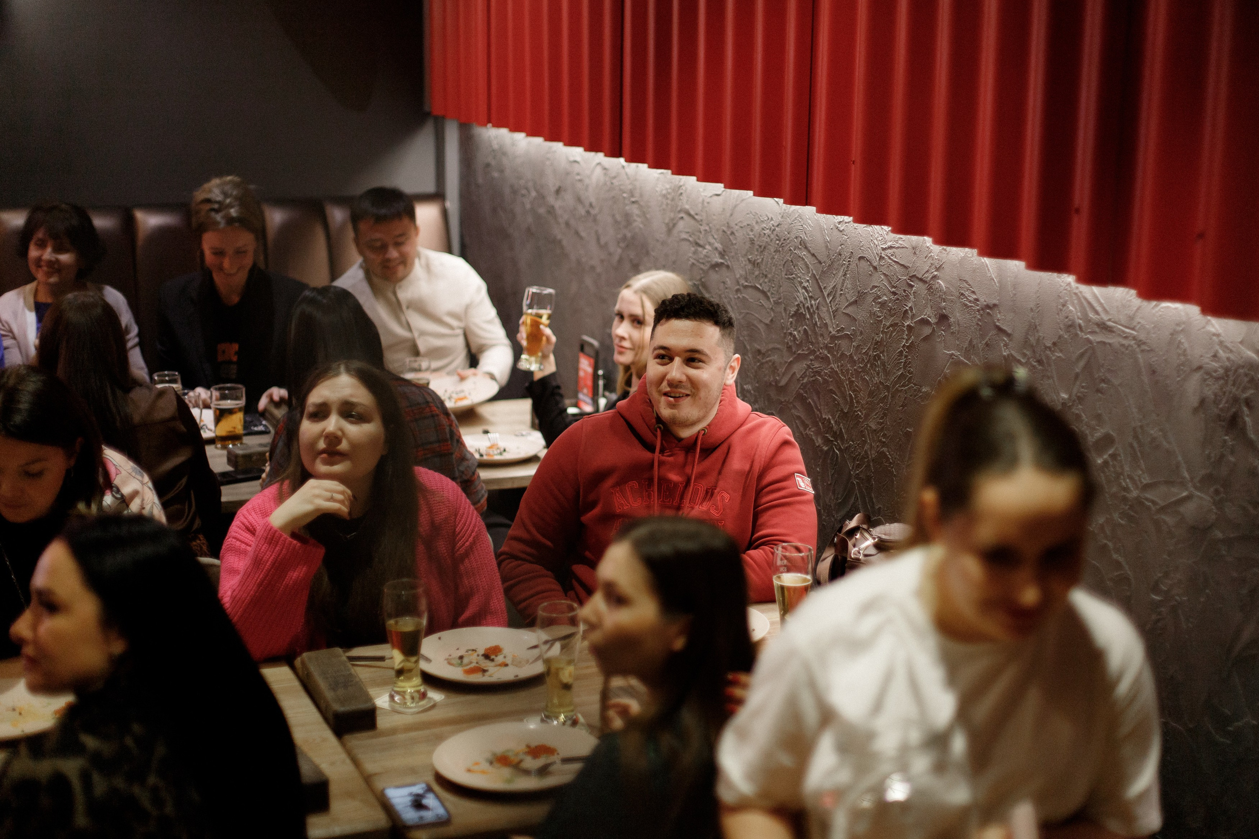 KOLBA#SABAR — ПЕННЫЙ ГАСТРОУЖИН. СВОИ. ФОТООТЧЕТЫ-СОБЫТИЯ-МЕСТА