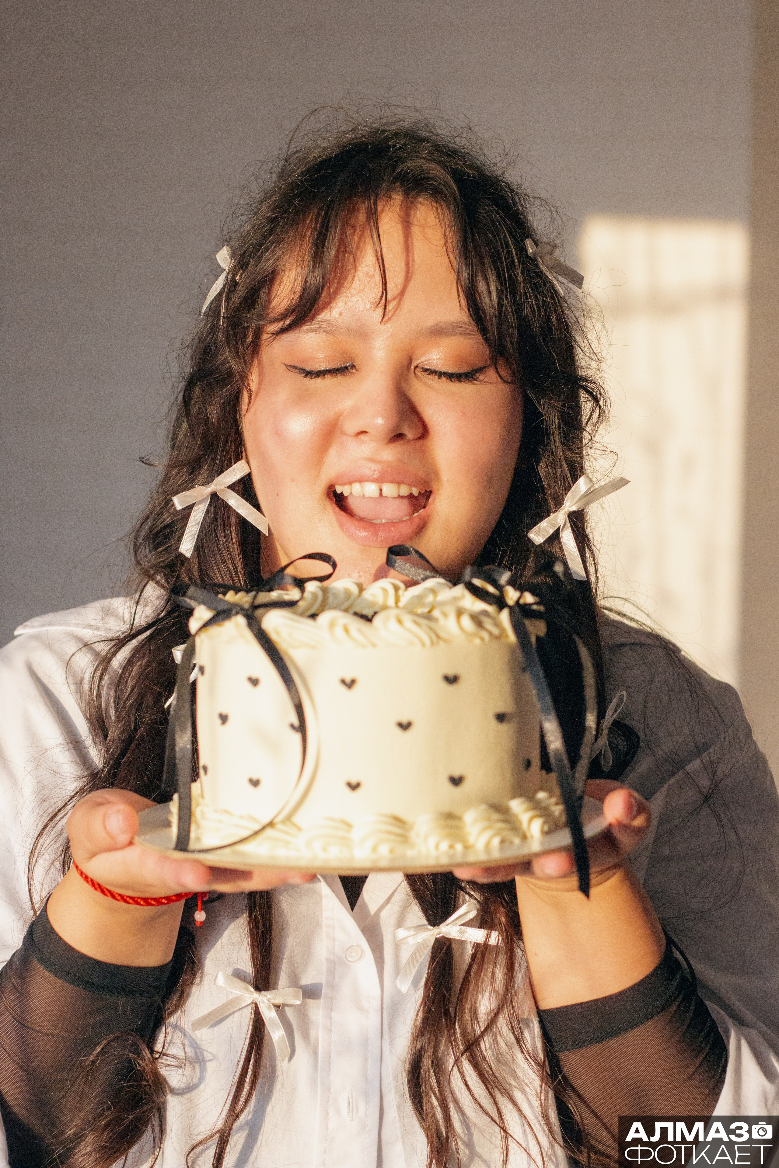 День Рождение. Семейный, репортажный и портретный фотограф в Уфе. Сагманов Алмаз
