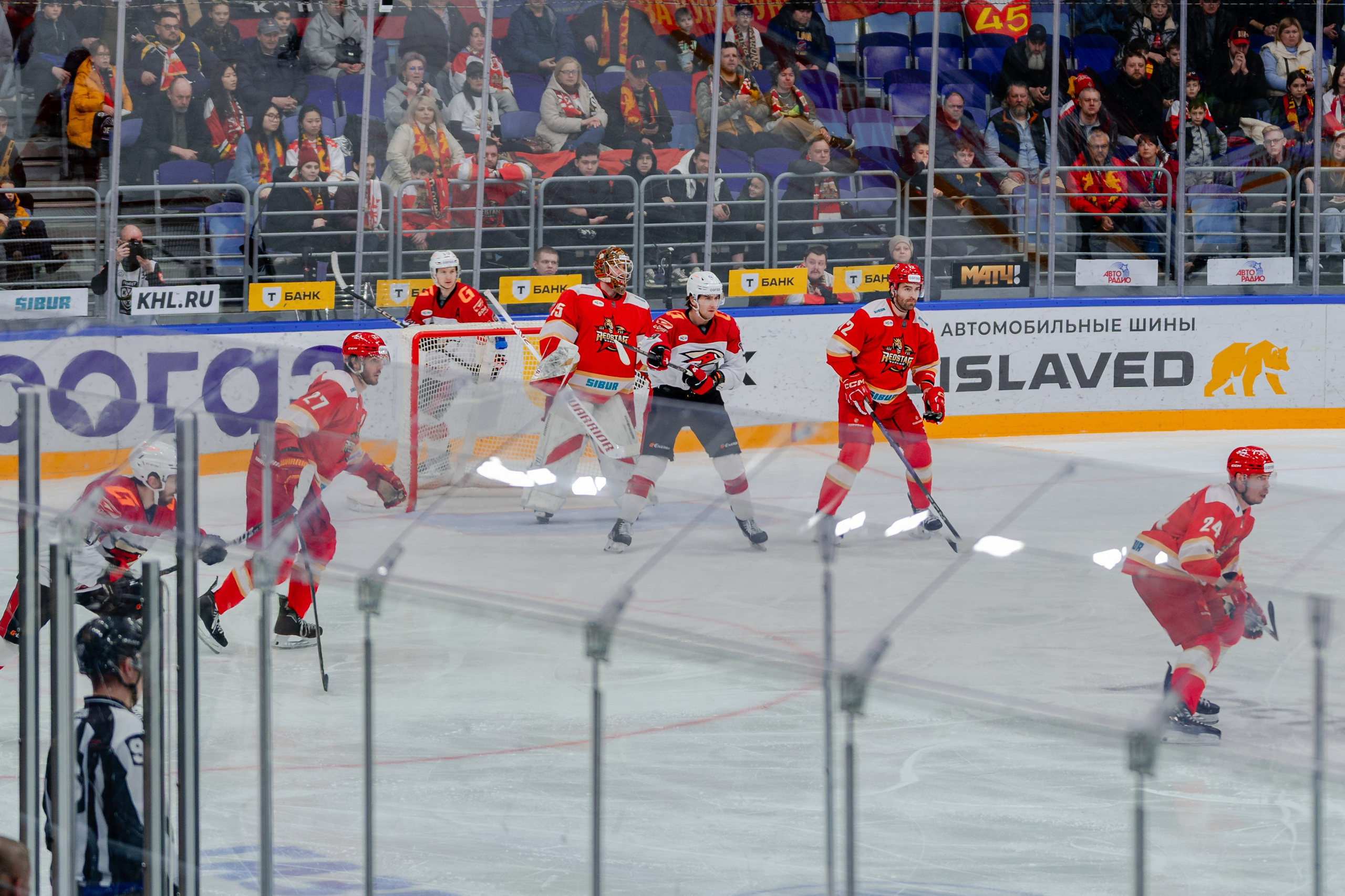 КХЛ КУНЬЛУНЬ РС — АВАНГАРД 22 МАРТА 2025. Репортажный фотограф в Москве Измалков Артем