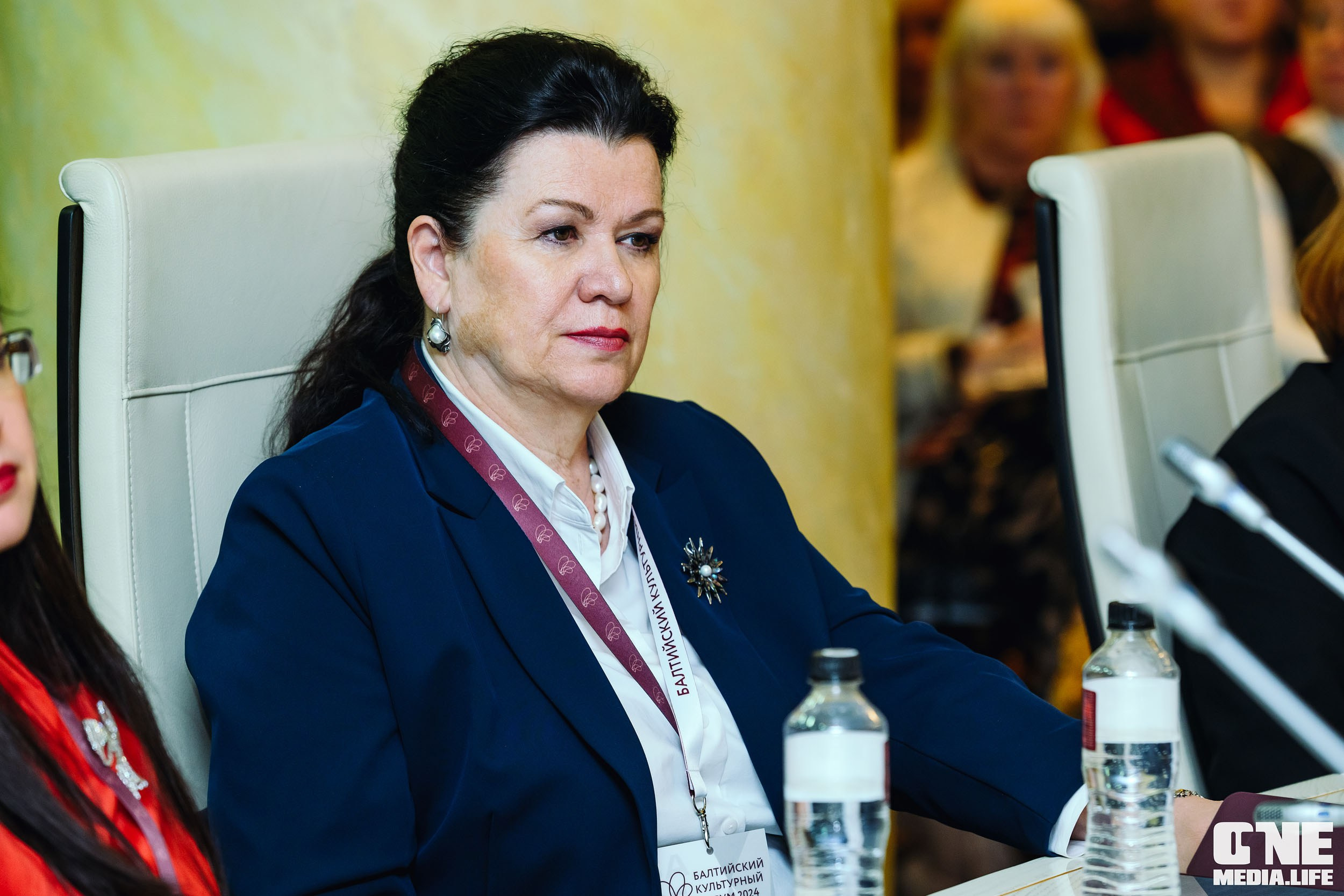 Балтийский Культурный Форум 2024. One Media Life: фоторепортажи, фотоотчеты с мероприятий и заведений