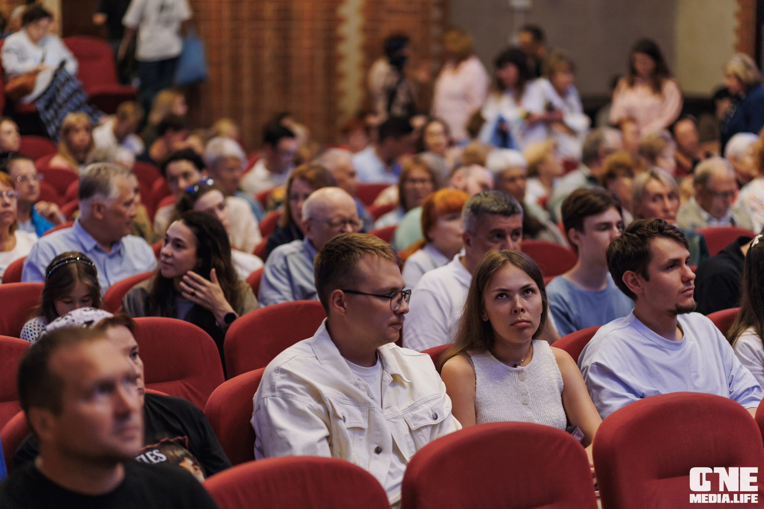 Фоторепортаж из Калининградской филармонии. One Media Life: фоторепортажи, фотоотчеты с мероприятий и заведений