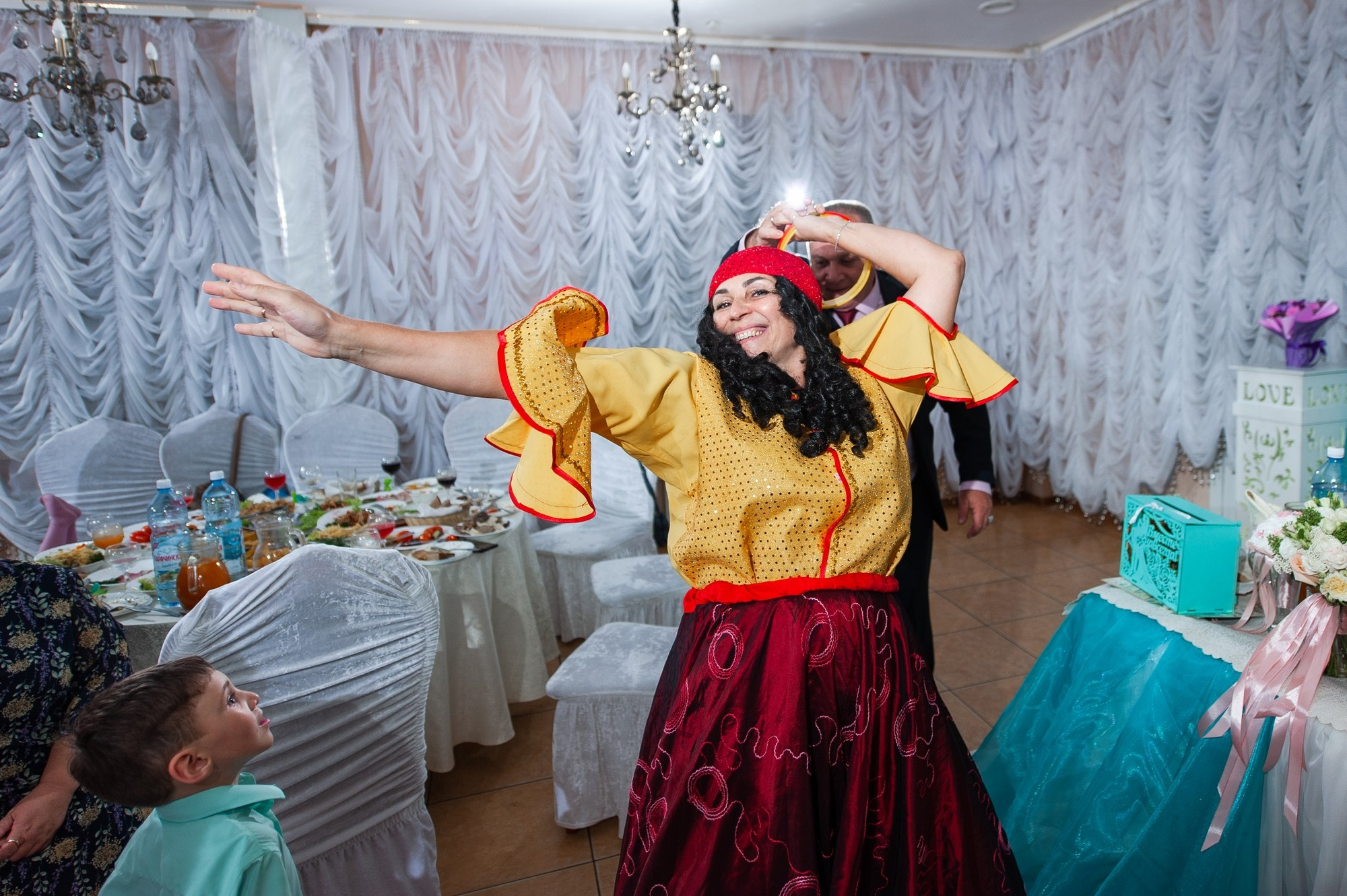 Уникальная свадьба. Свадебный и семейный фотограф в Омске Мормулев Михаил