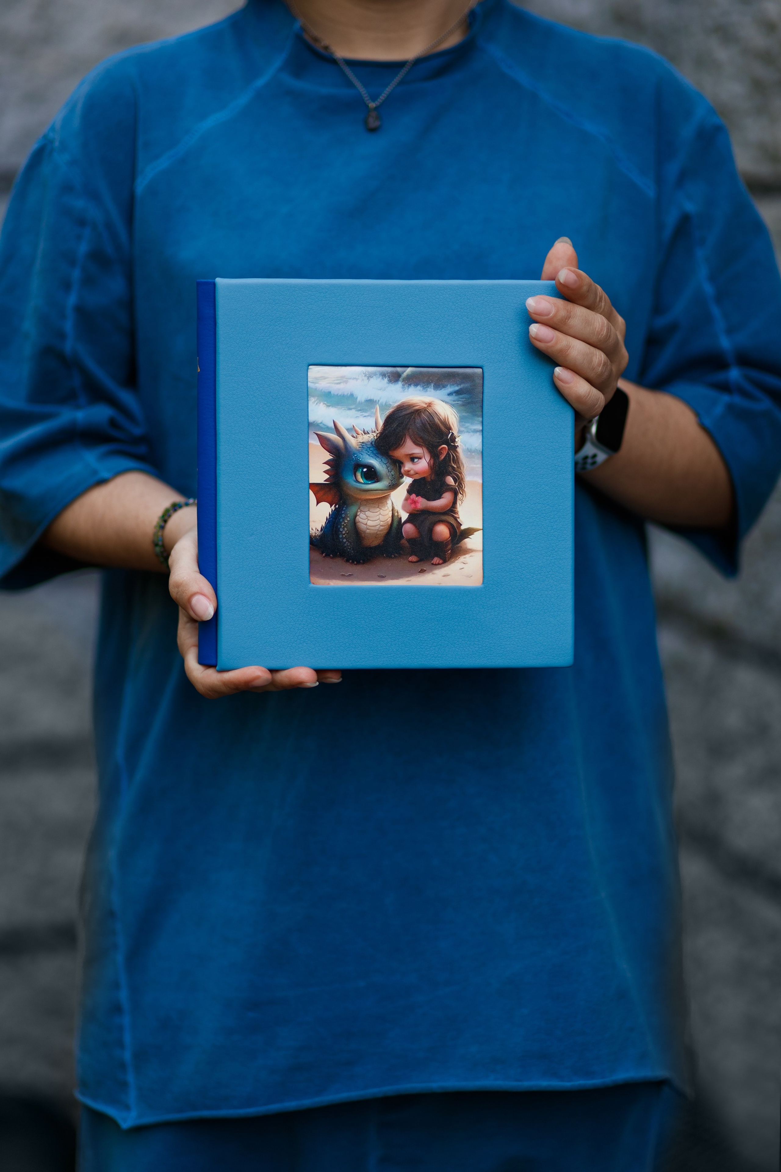 ЛЕВИН. Заказать индивидуальную фотокнигу ручной работы