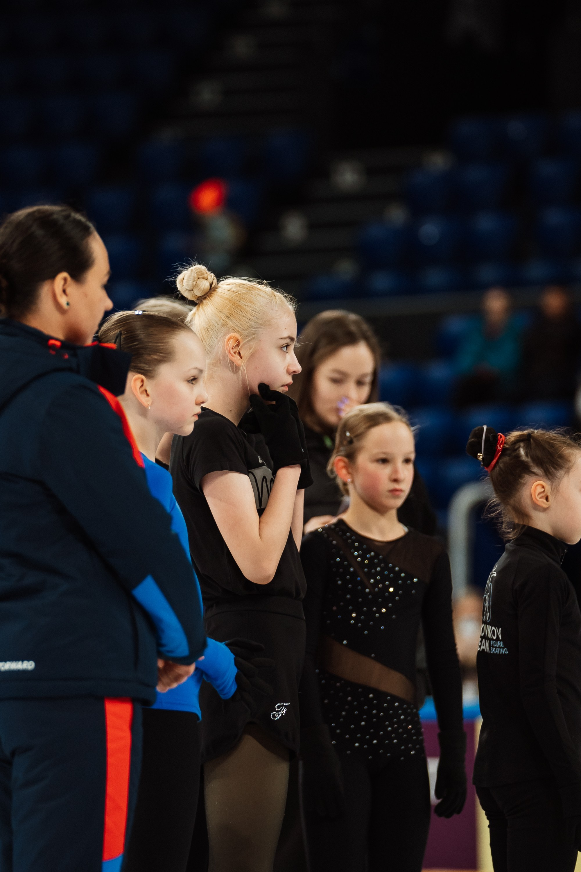 Мастер-класс Этери Тутберидзе в Новосибирске. Воробьева Ксения — Спортивный и танцевальный фотограф Новосибирск