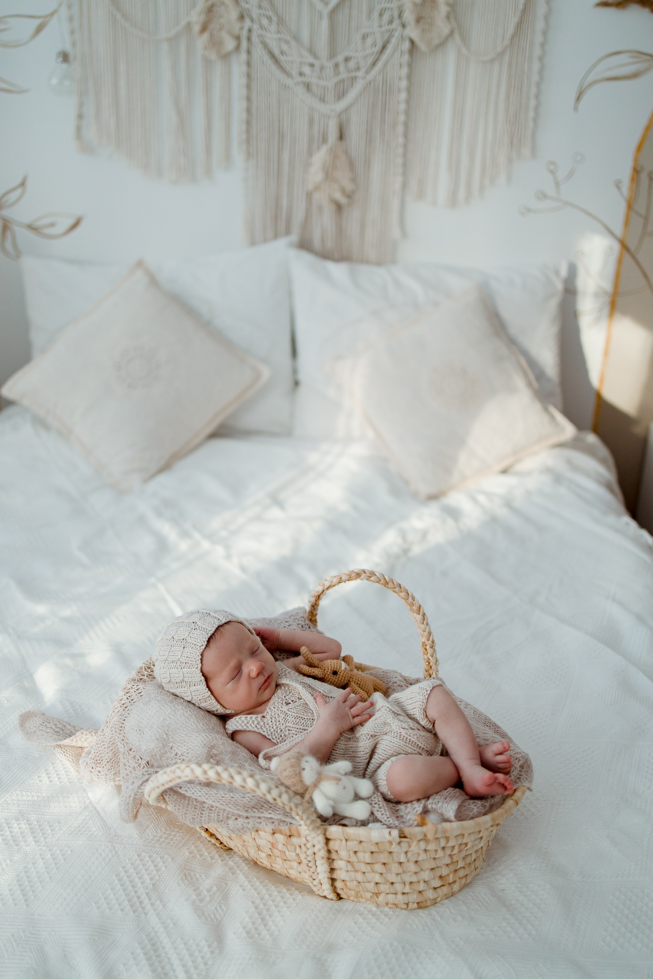 Роберт, 8 дней. Семейный и детский фотограф в Железногорске Саламахо Ольга