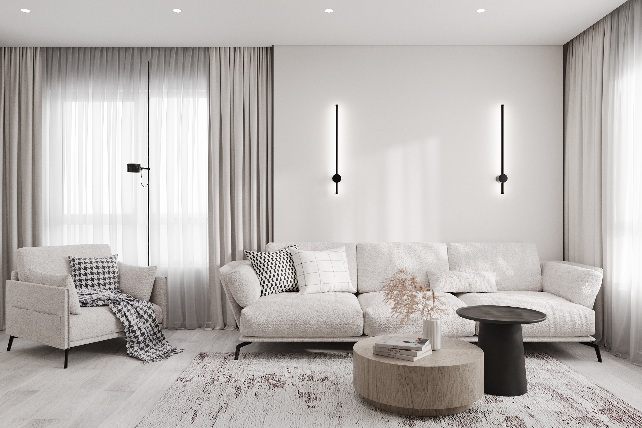 Дизайн гостиной, дизайн-проект гостиной, сайт дизайн интерьера, дизайн интерьера