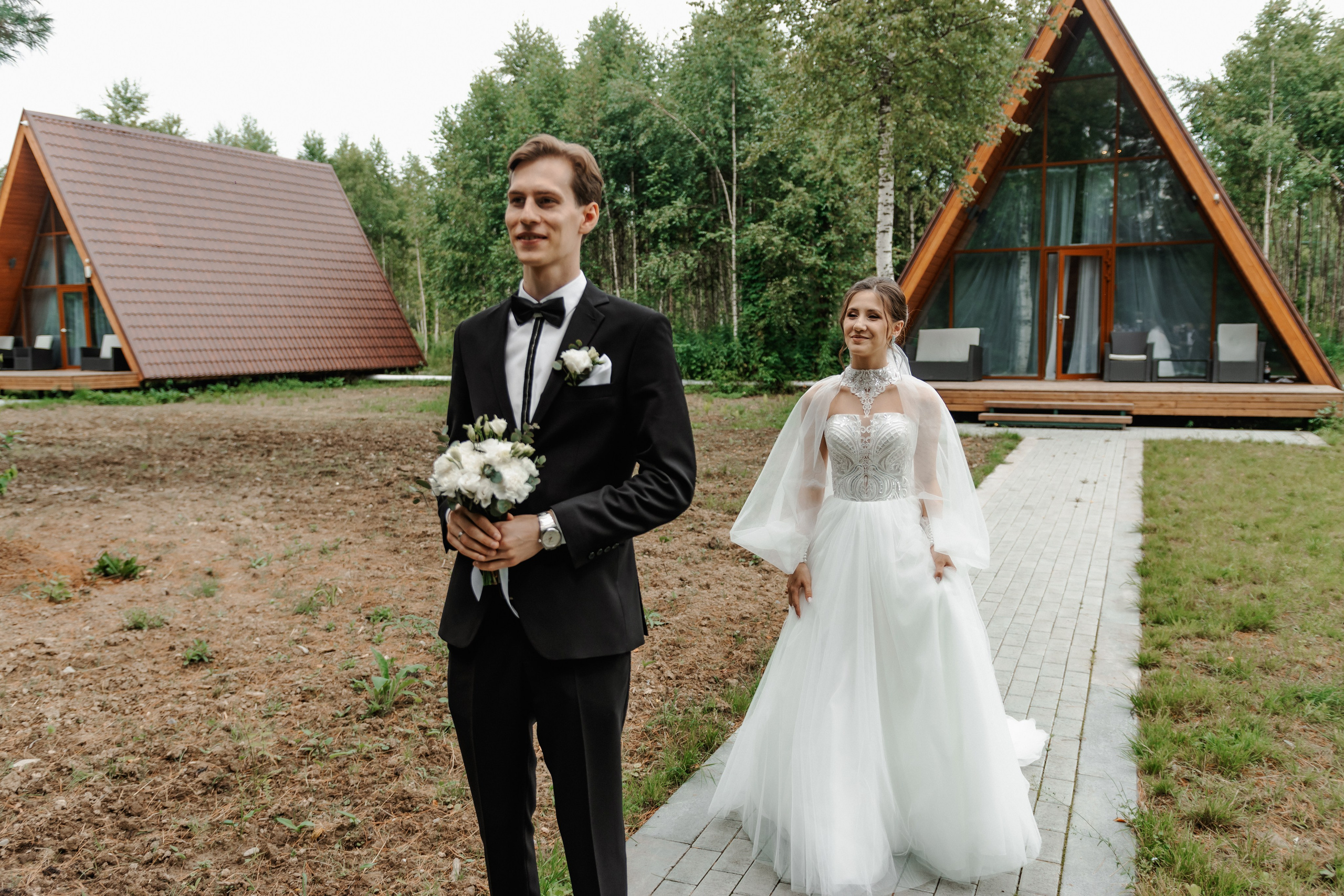 Свадьба Кирилла и Анастасии