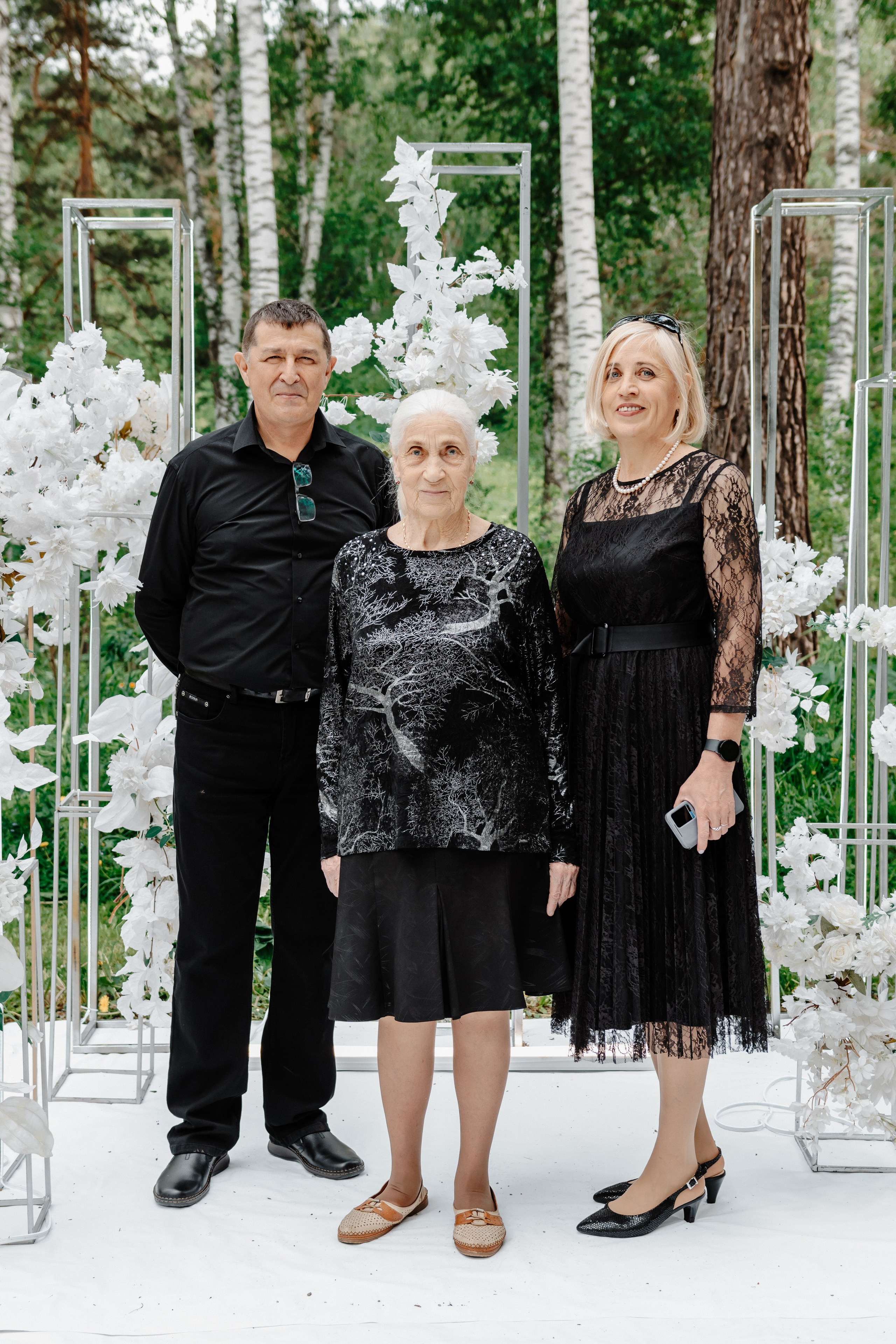 Свадьба Степана и Дарьи