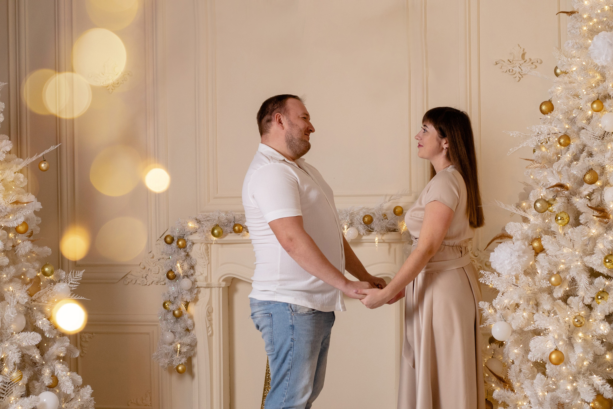 Семейный Новый год!. Семейный фотограф в Саратове Элоиза Ляпина