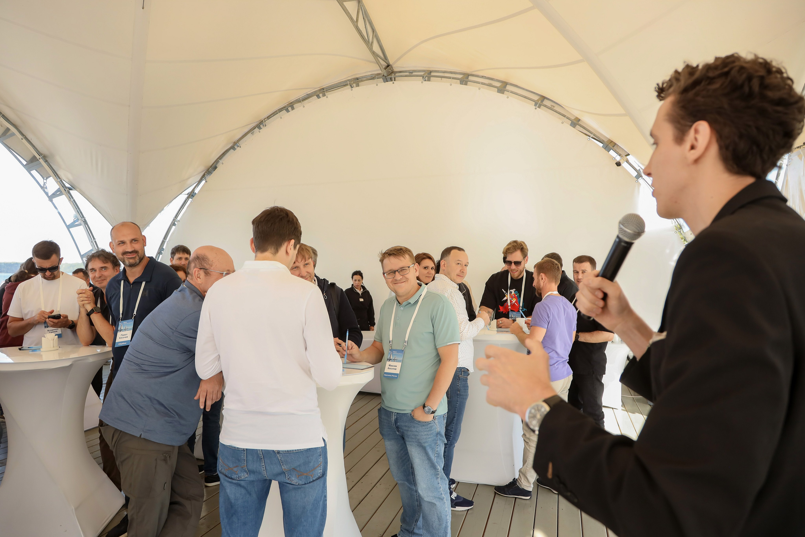 Dis Group регата 2024. Фотограф Антон Чупринин