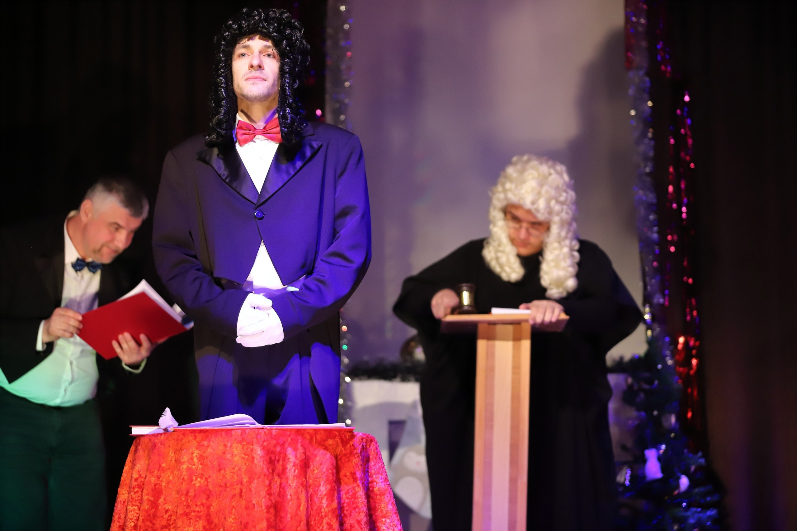 Фотографии "Записки Пиквикского клуба" 06.01.2025