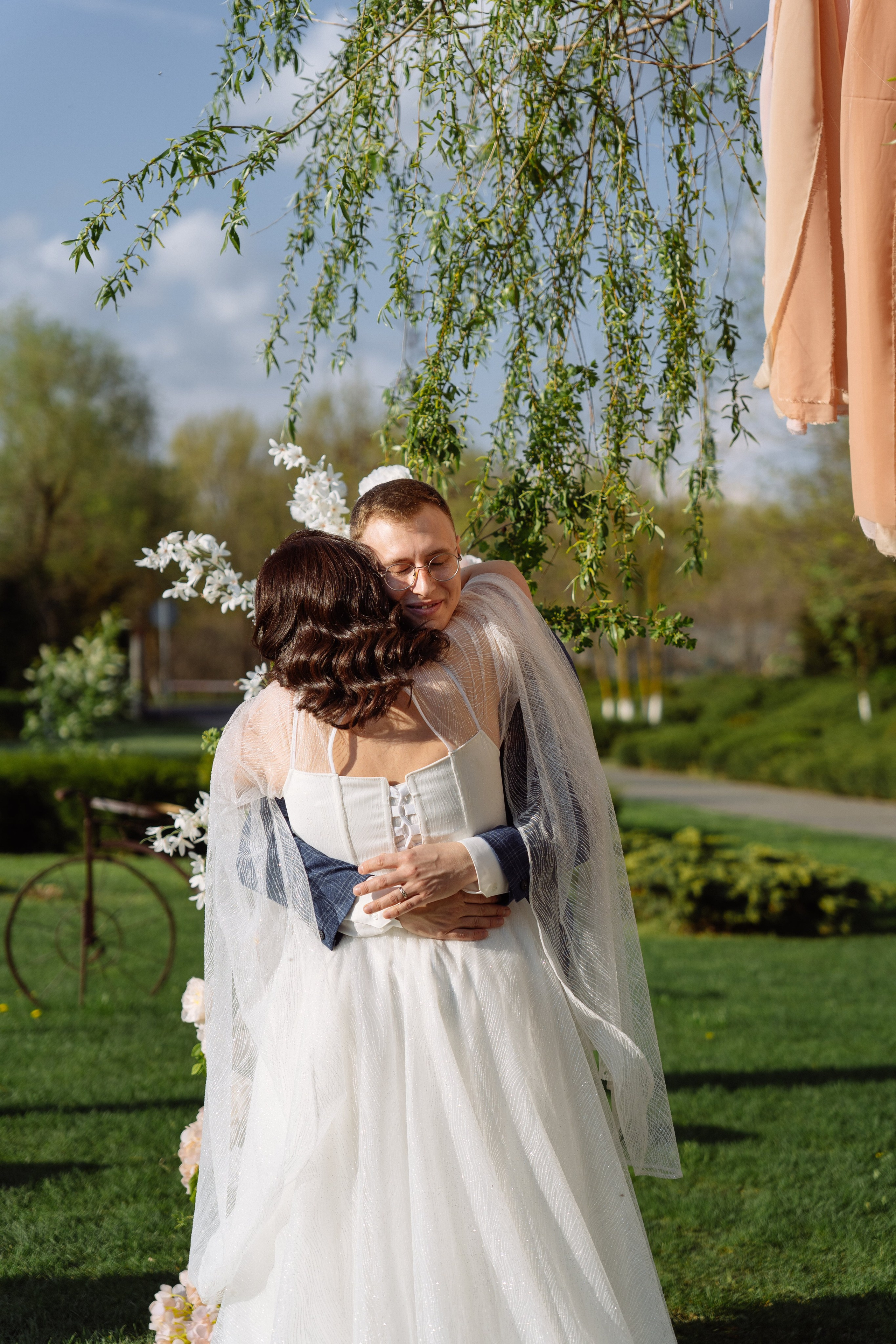 Свадьба Валентина и Дарьи в загородном клубе «Ближняя дача»