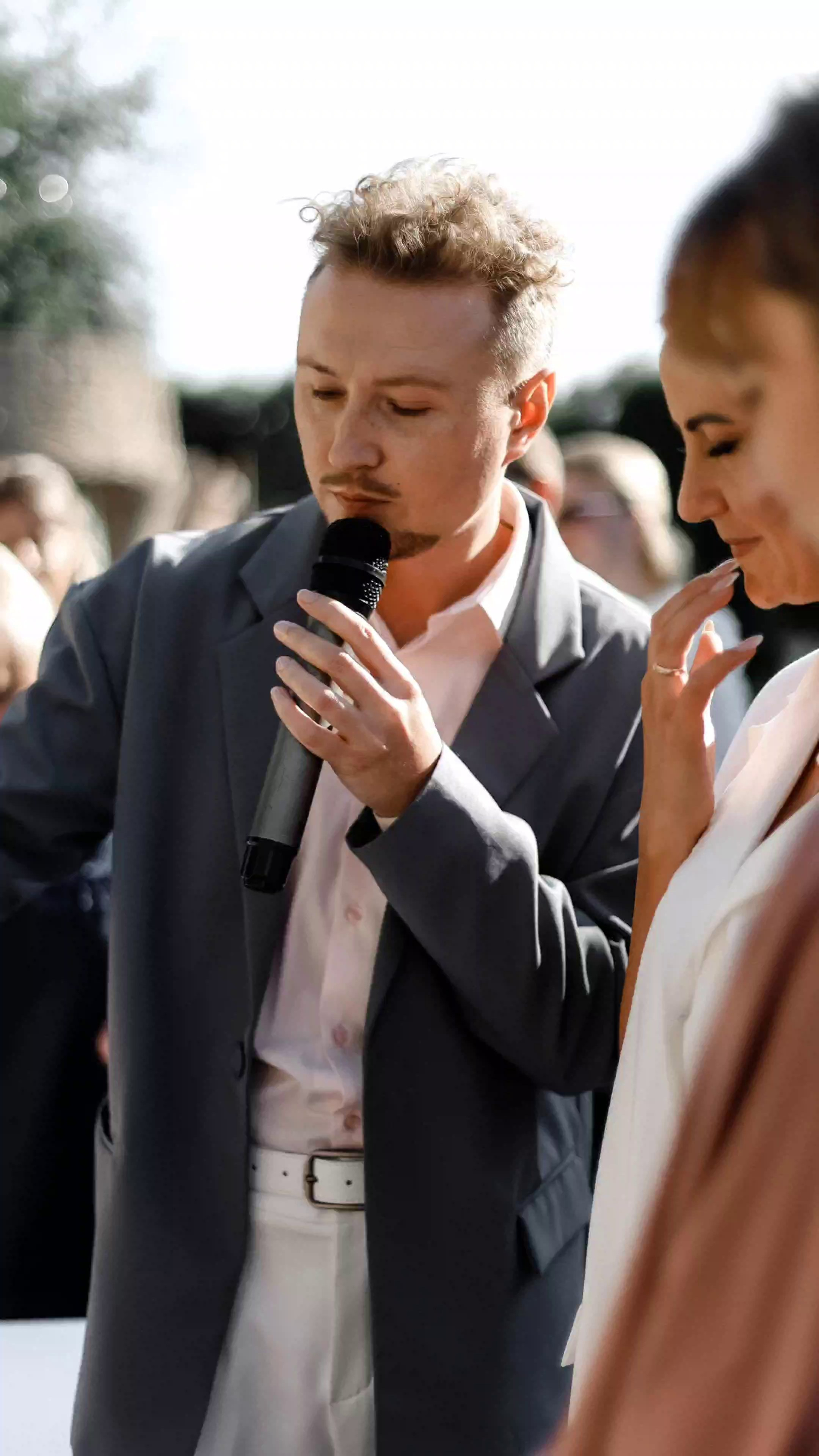 ПОЛЕЗНОСТИ. Ведущий на свадьбу и корпоратив Москва и Московская область Андрей Рулевой