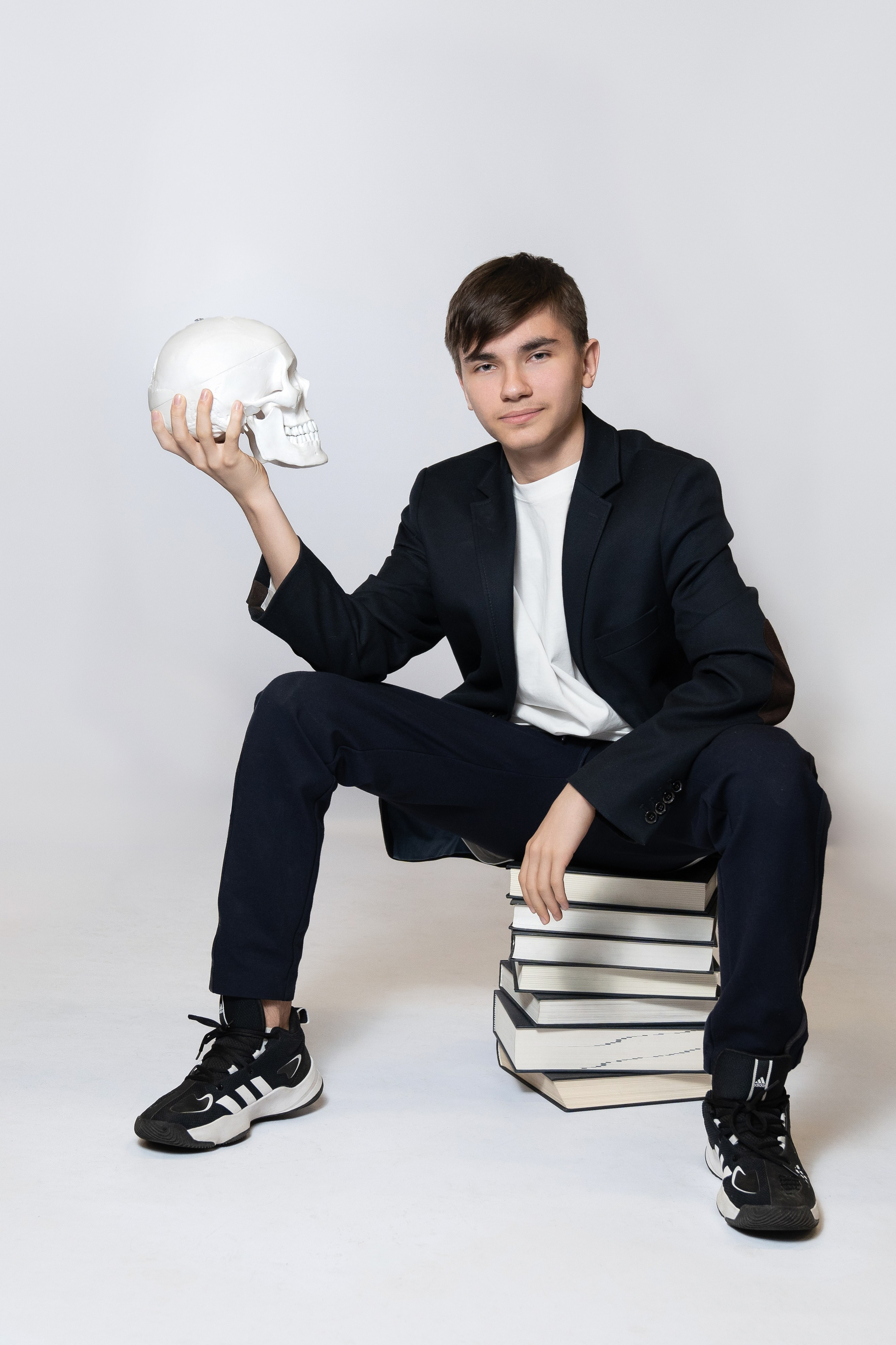 Школьные фотоальбомы. Фотограф Строгино Яна Гавриленко