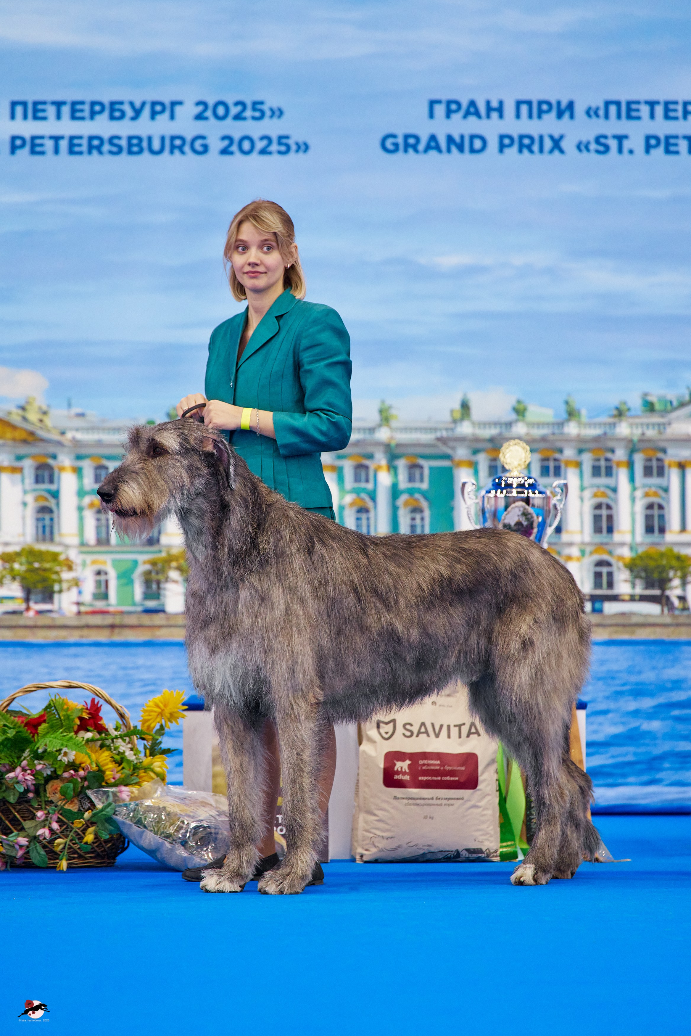 ГРАН ПРИ «ВЕСЕННИЙ ПЕТЕРБУРГ» & «СУПЕР КУБОК «ЭЛИТЫ»-2025»