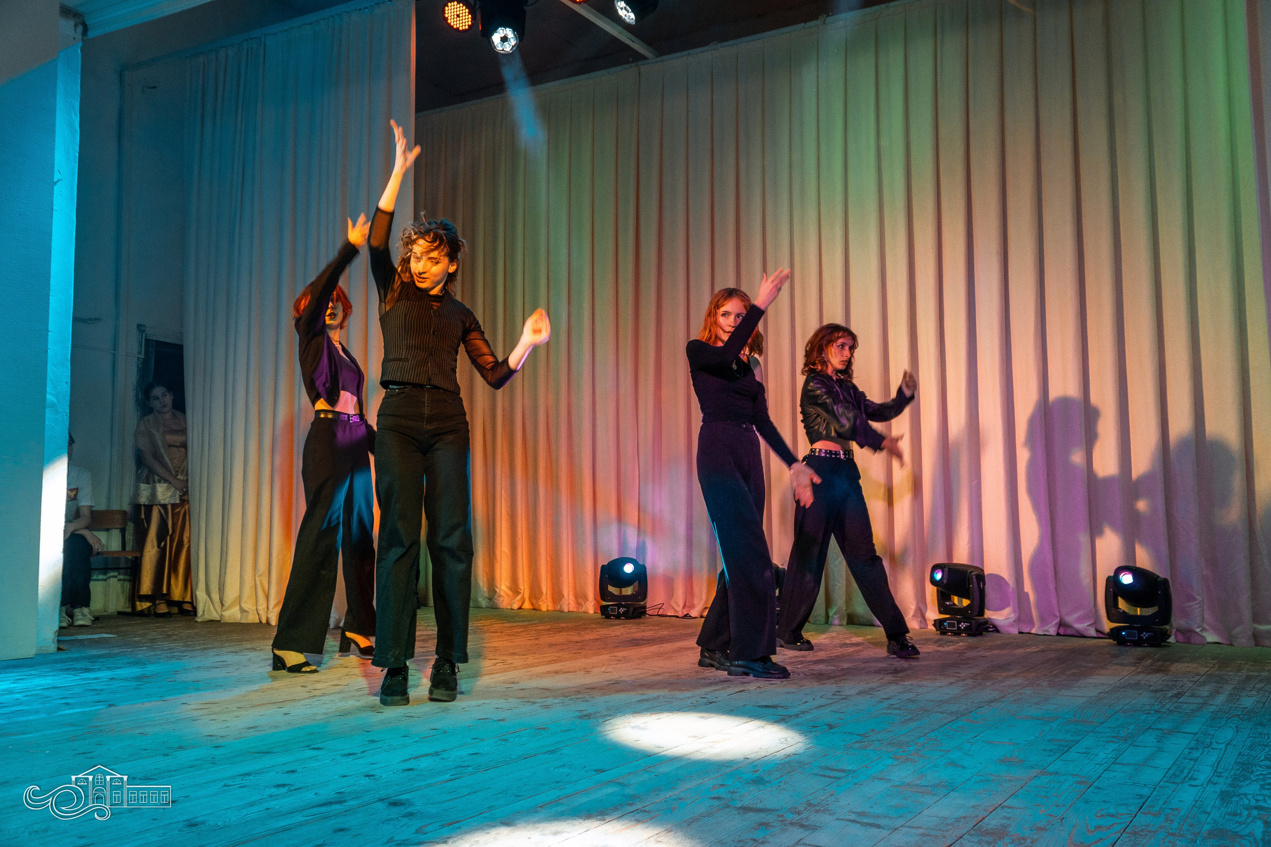 Ночь искусств. Новотитаровский Дом культуры