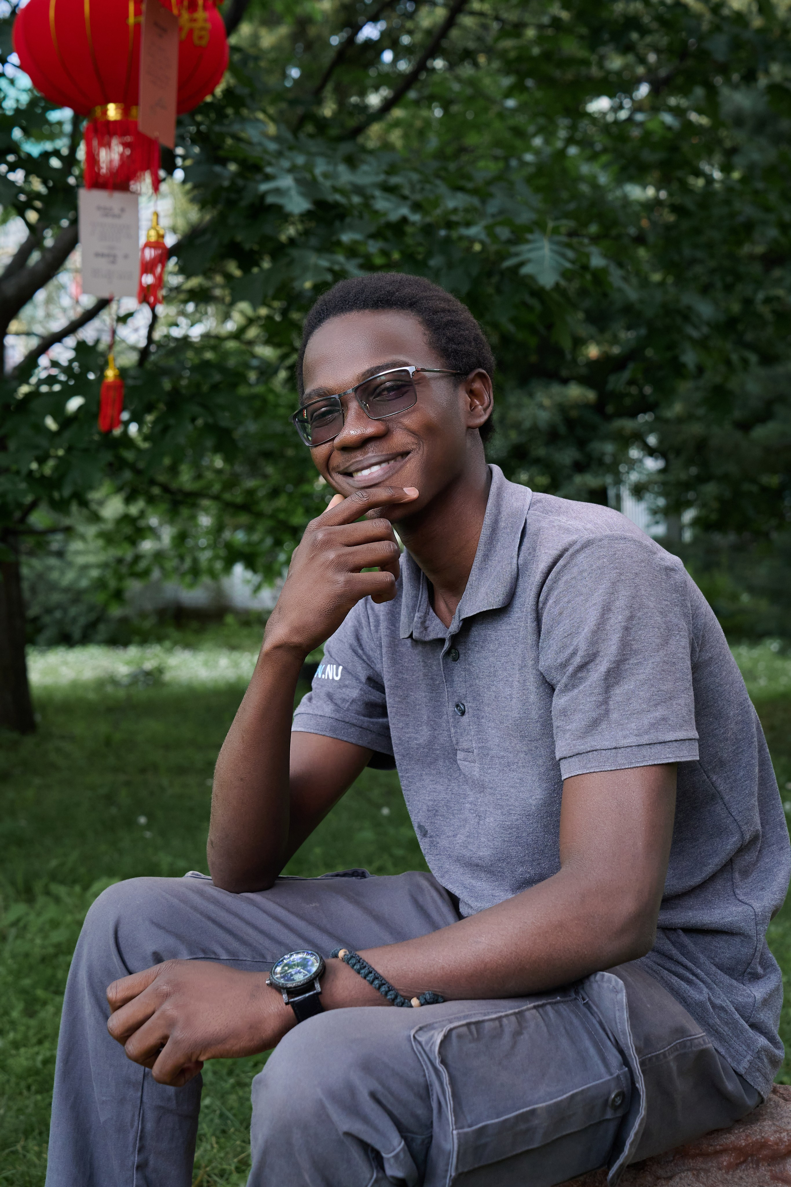 Накануне праздника китайских мучеников. Фотограф в Москве