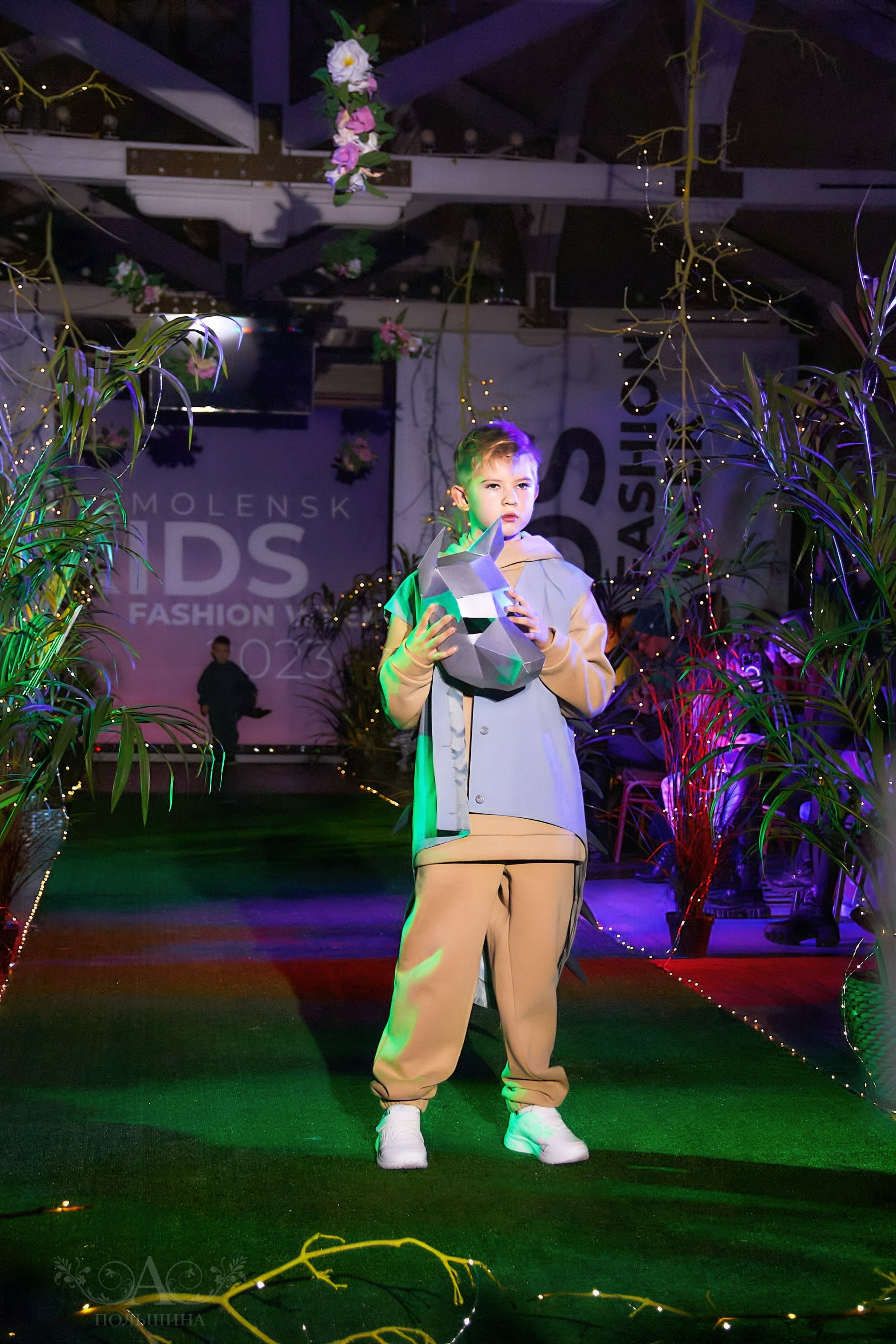 SMOLENSK KIDS FASHION WEEK 2023. Фотограф в Смоленске Ася Польшина