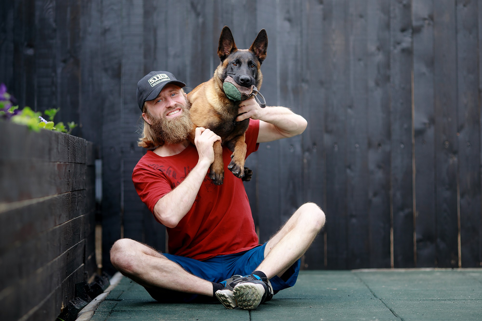 Фотограф-анималист Mary Mart — Москва, Питер