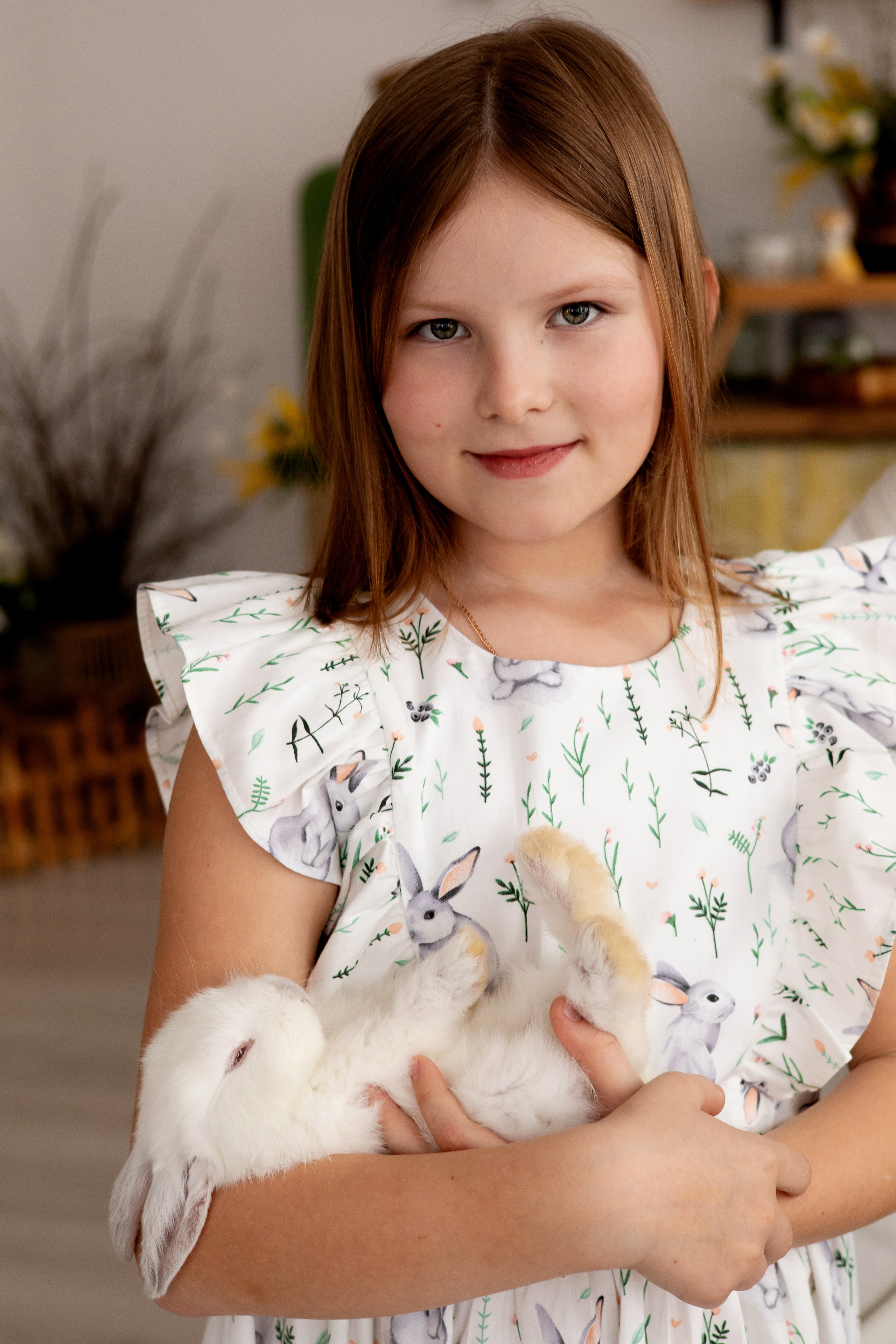 Фотодень с кроликами. Детский и семейный фотограф Алёна Агеева