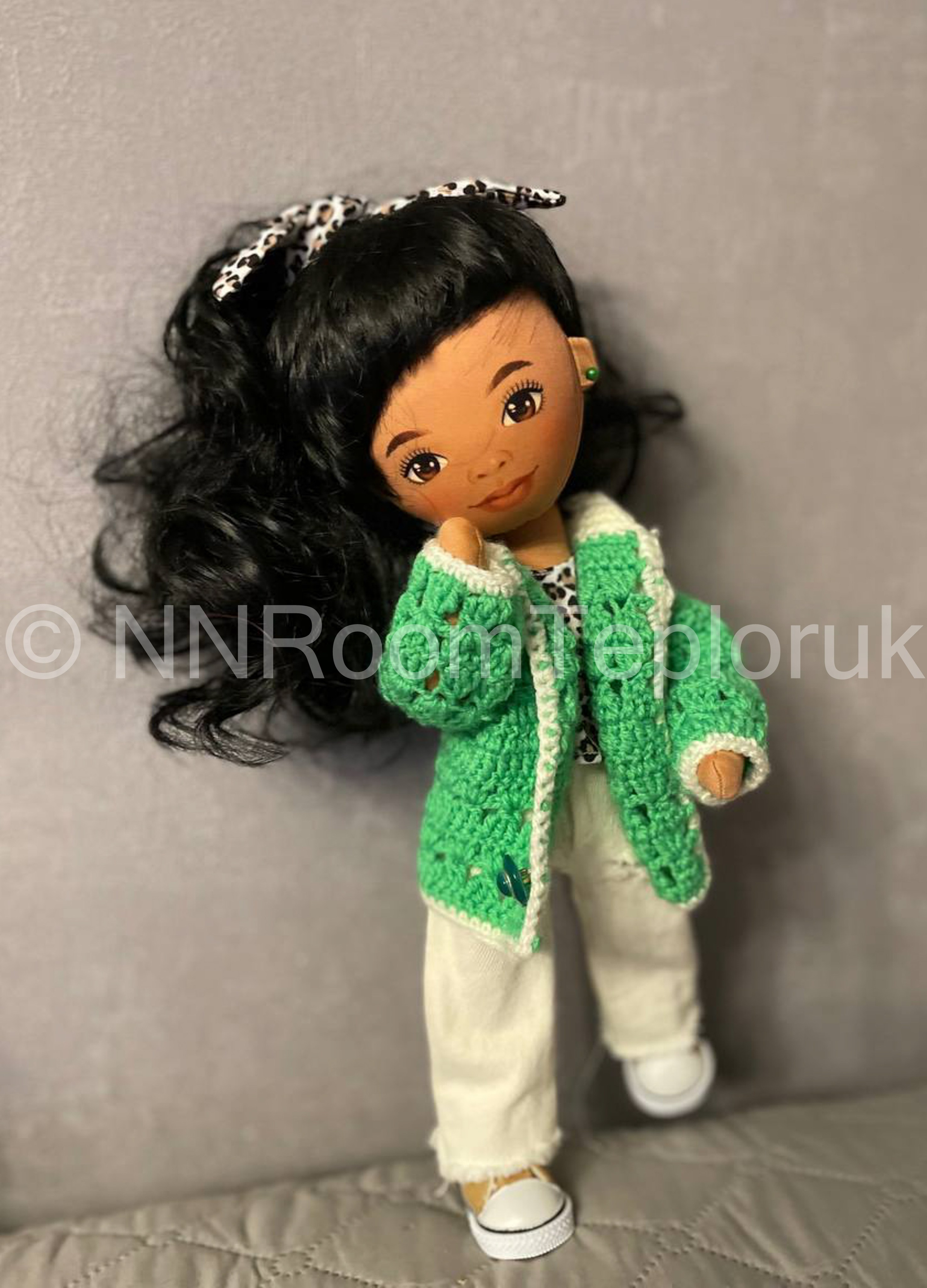 Куклы и игрушки. NNRoomТеплорук