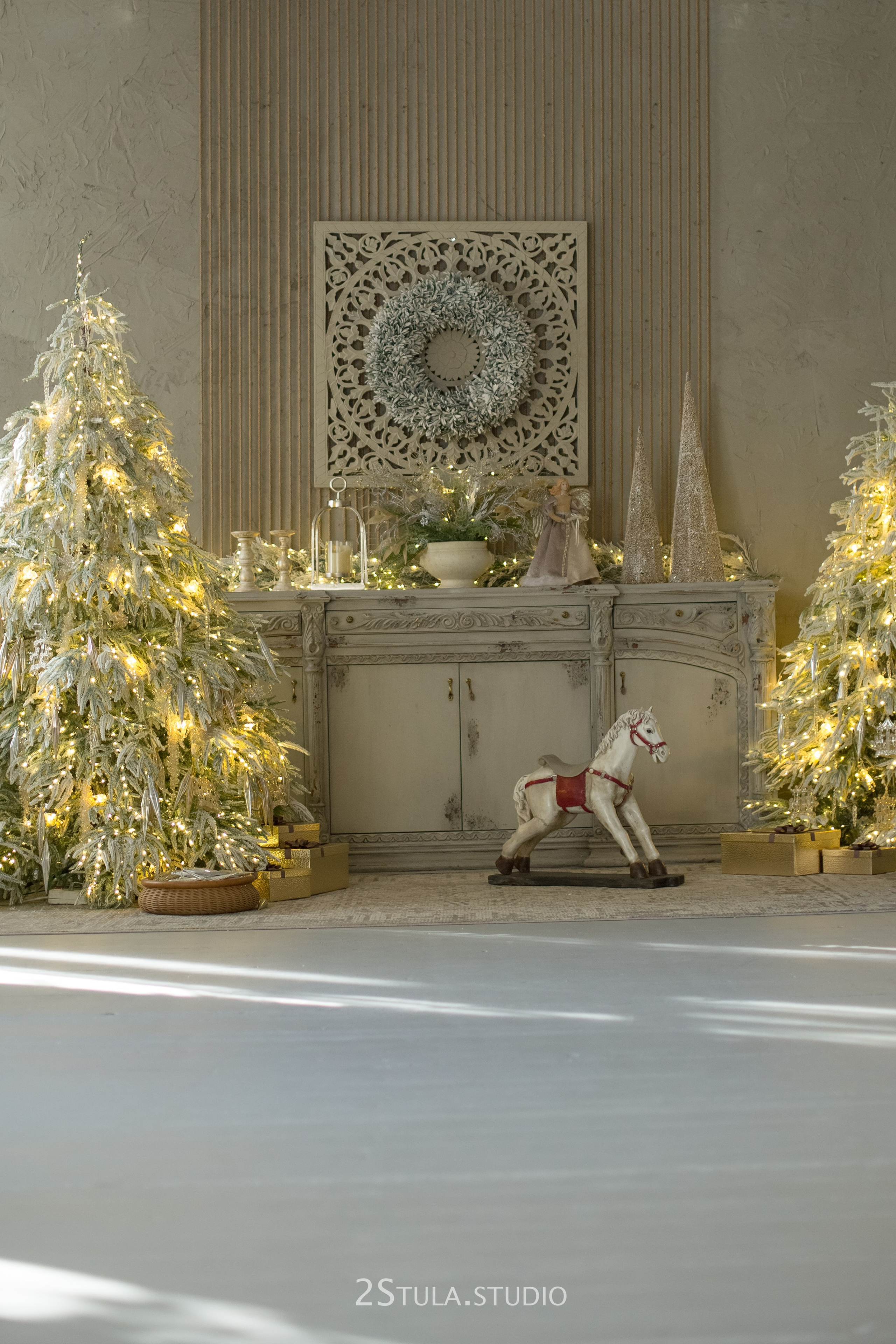 Классический зал 100 м. кв. Фотостудия Алматы — 2 Stula.Studio | Аренда залов