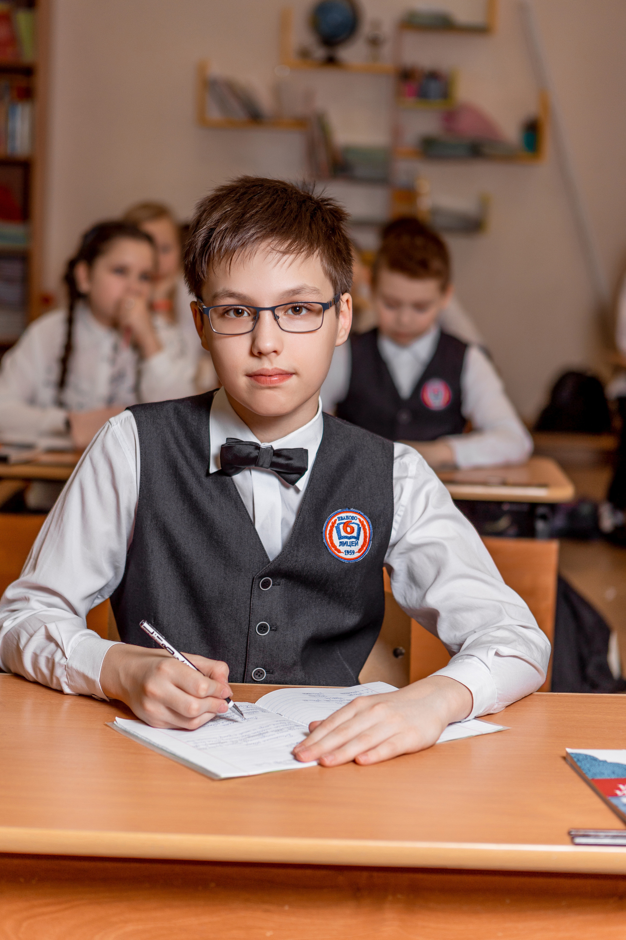 Школьная фотосъемка в Иваново. Фотокниги и выпускные альбомы в Иваново
