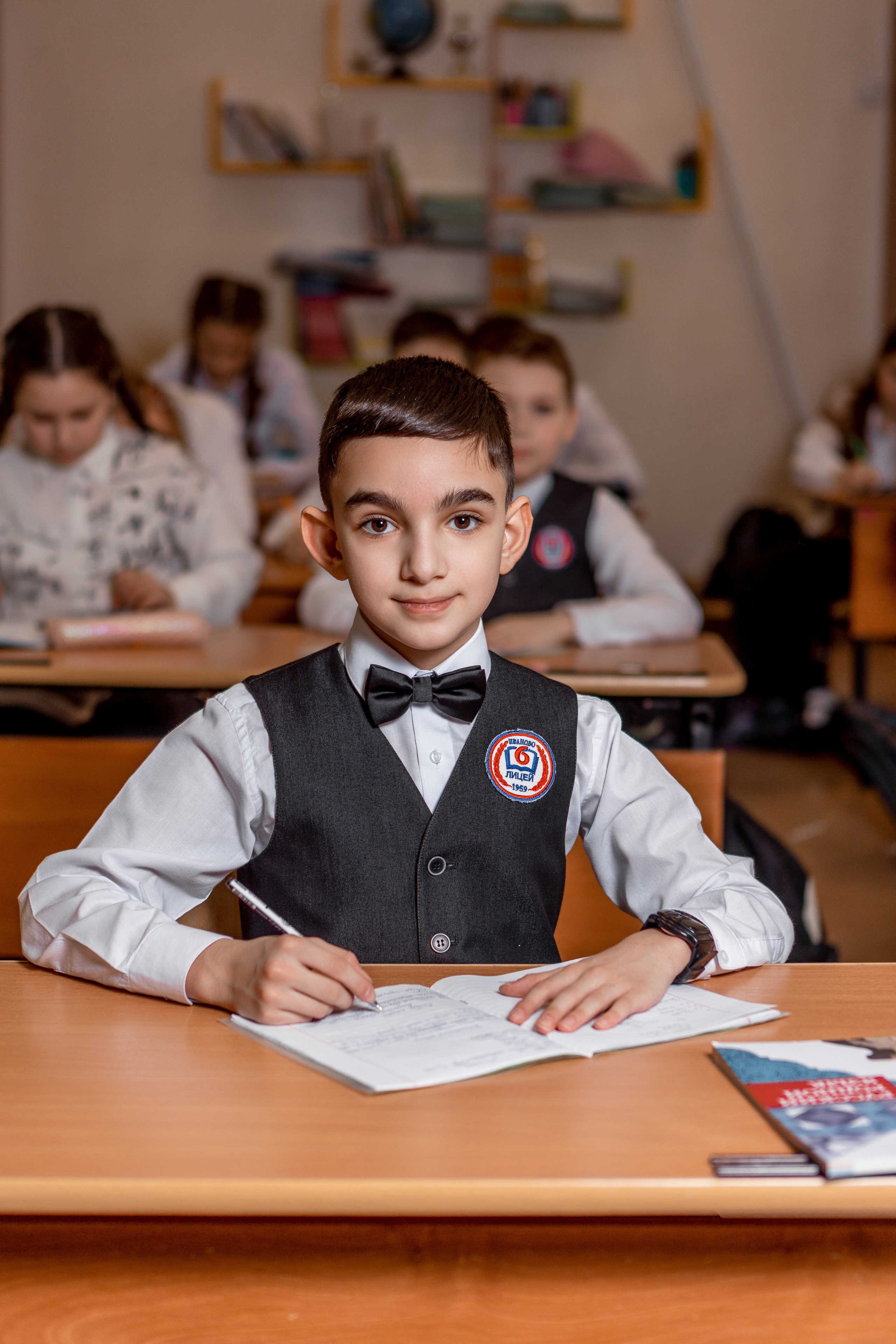 Школьная фотосъемка в Иваново. Фотокниги и выпускные альбомы в Иваново