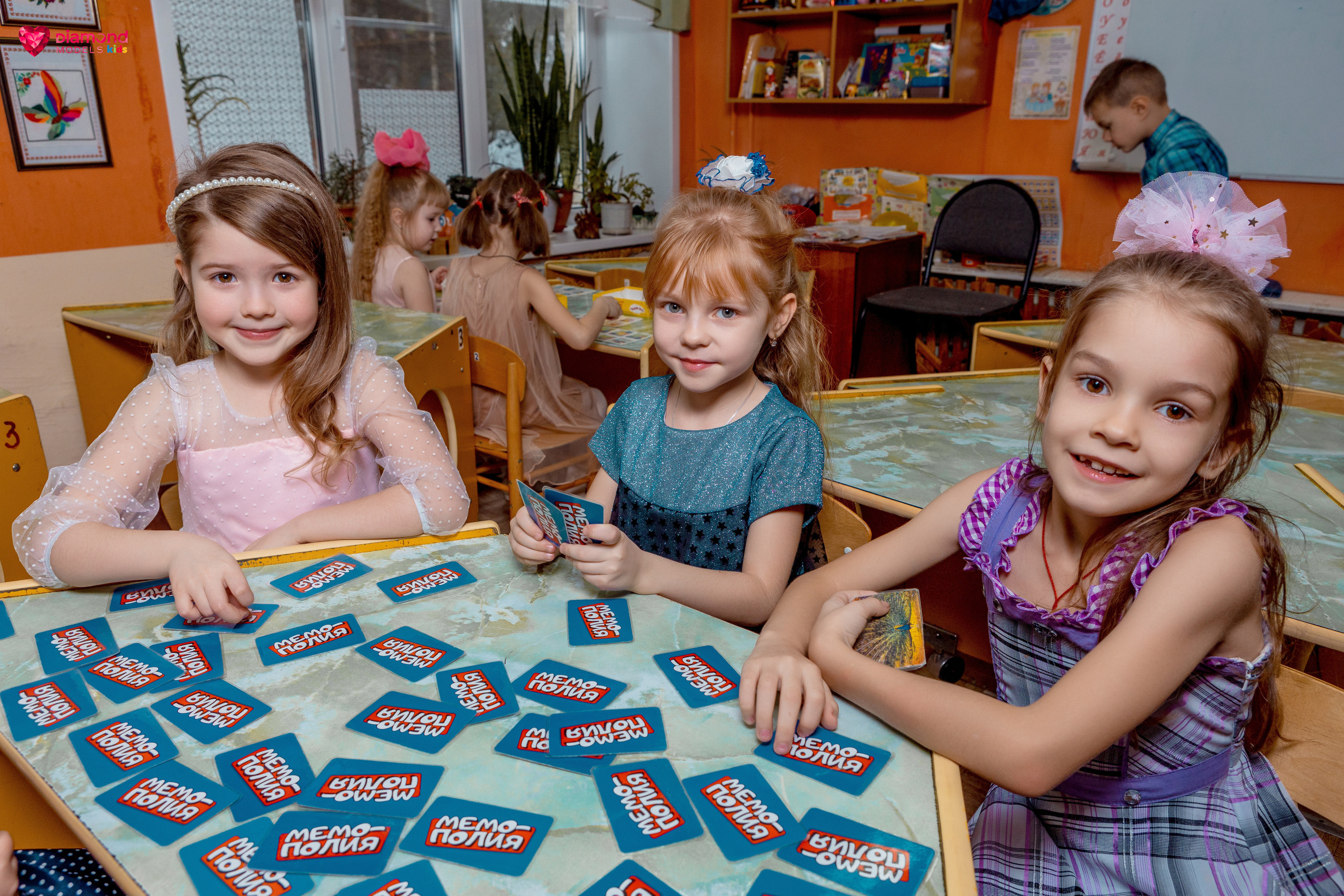 Фотосъемка в детском саду. Фотокниги и выпускные альбомы в Иваново