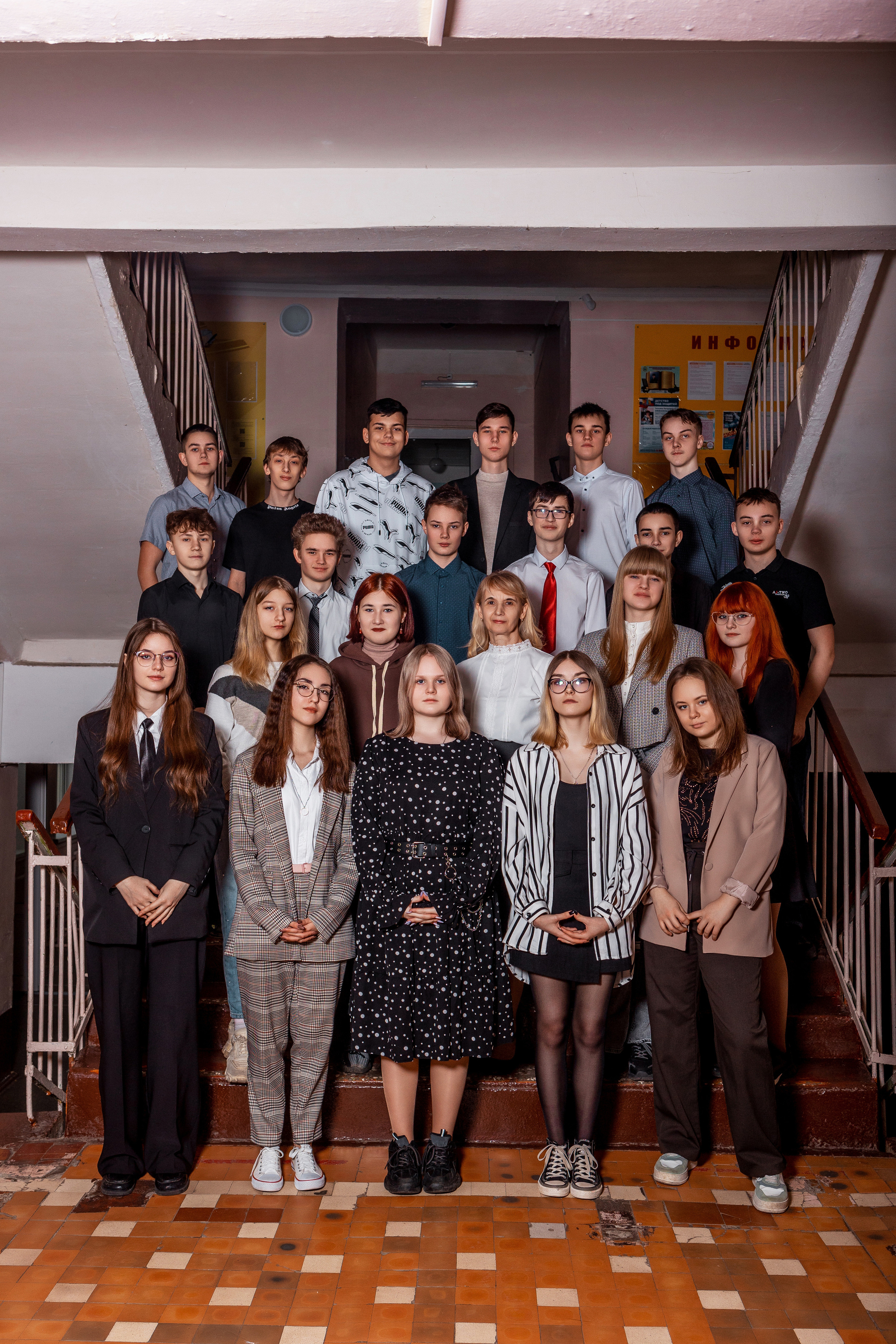 Школьная фотосъемка в Иваново. Фотокниги и выпускные альбомы в Иваново