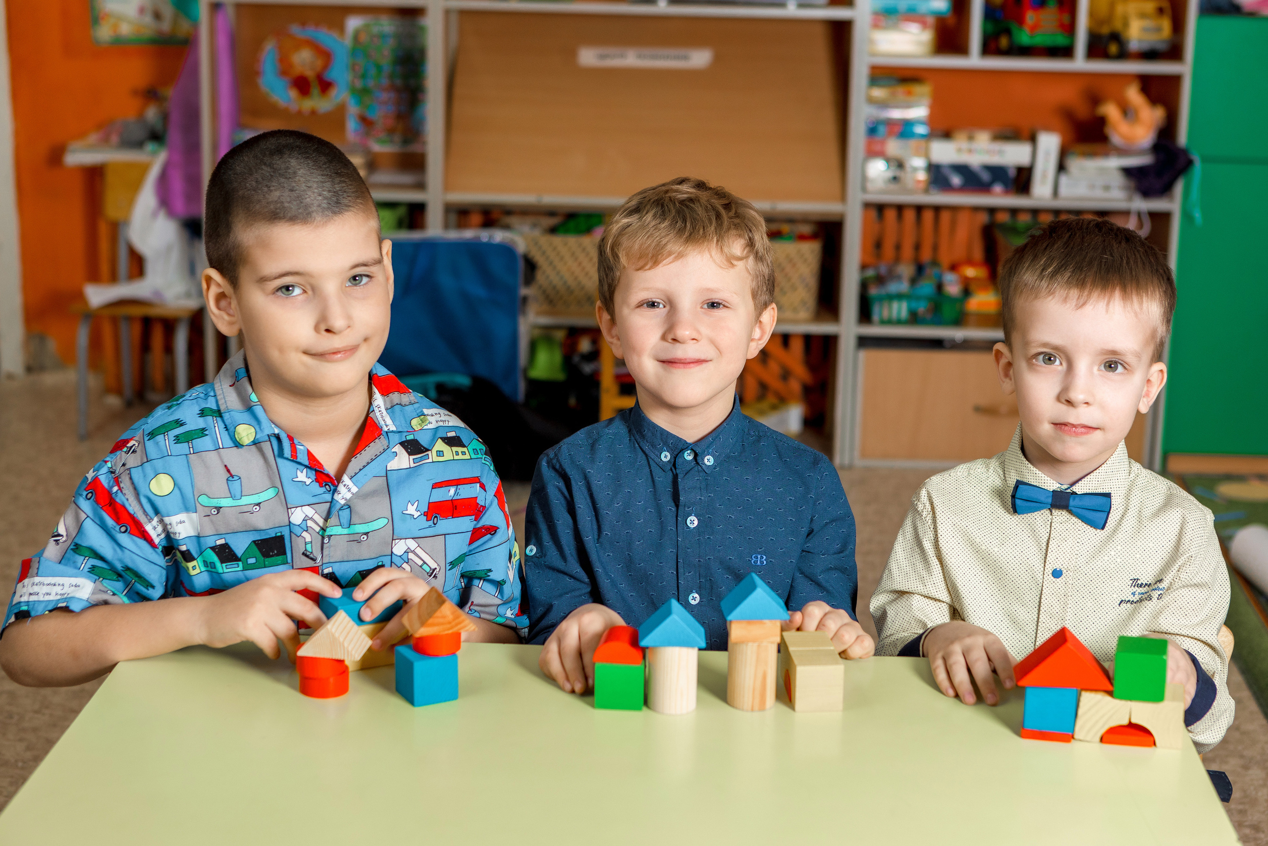 Фотосъемка в детском саду. Фотокниги и выпускные альбомы в Иваново