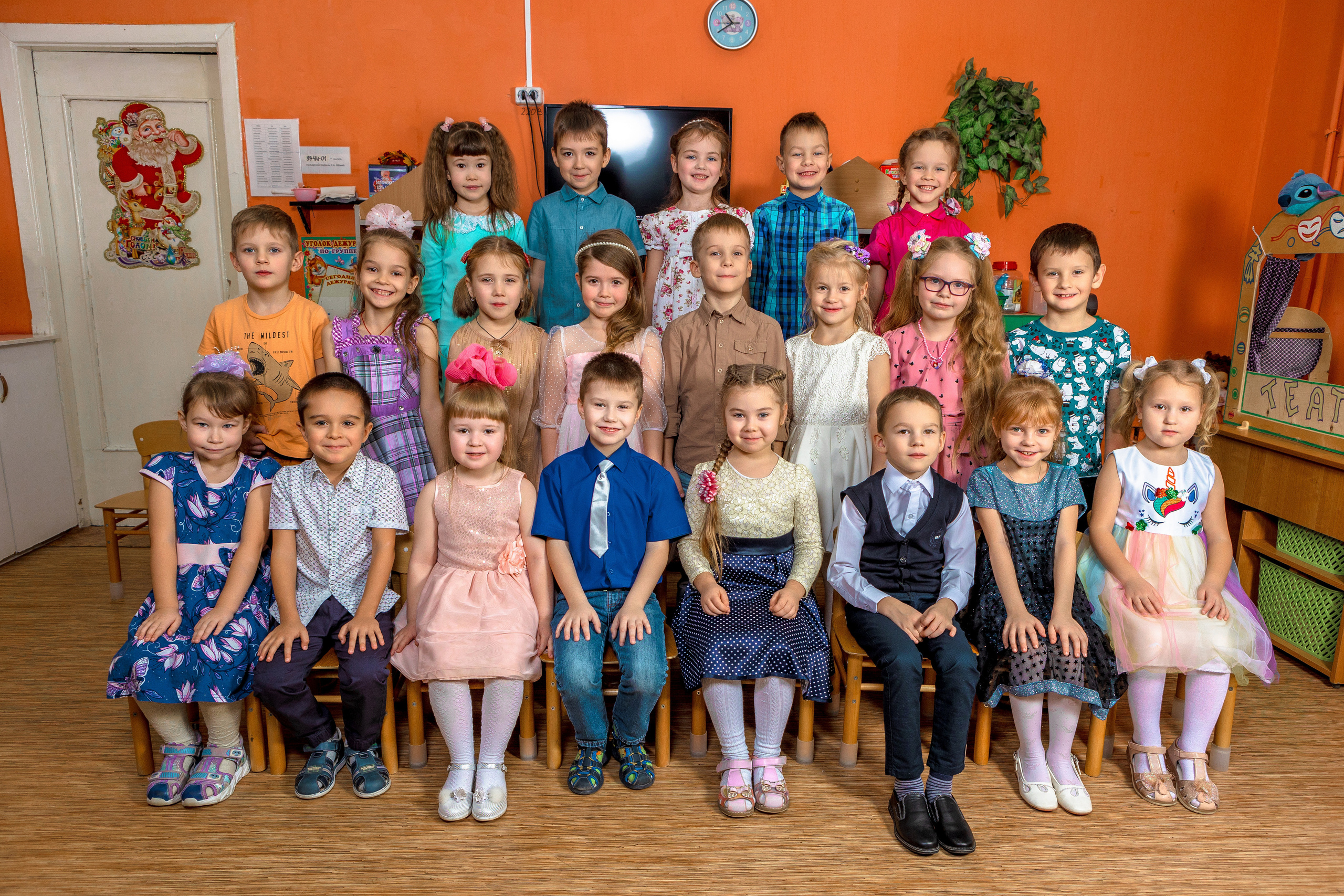 Фотосъемка в детском саду. Фотокниги и выпускные альбомы в Иваново