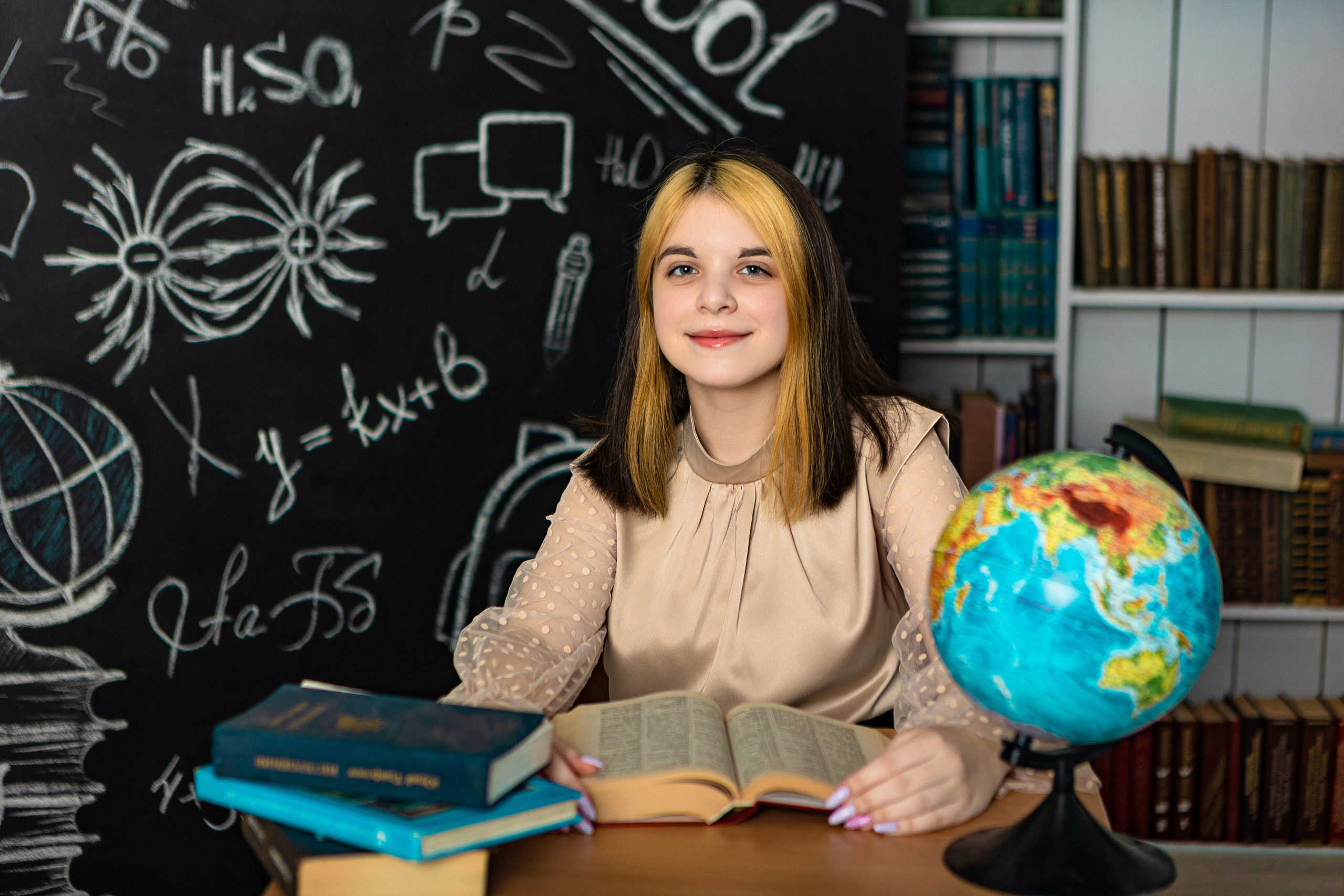 Школьная фотосъемка в Иваново. Фотокниги и выпускные альбомы в Иваново