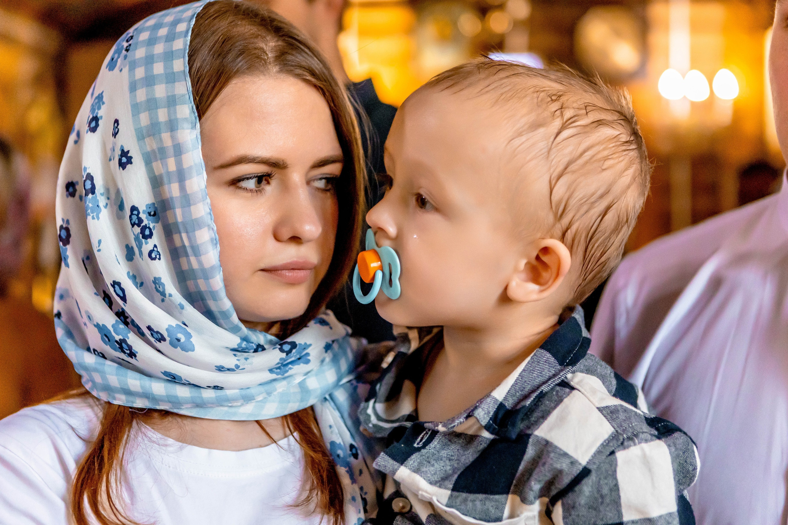 фотограф на крещение