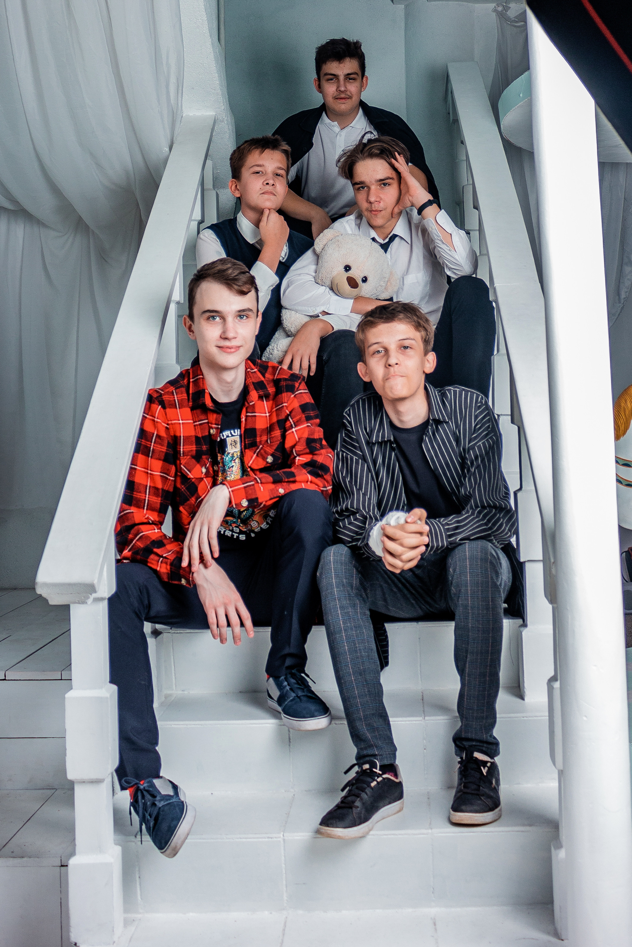 Школьная фотосъемка в Иваново. Фотокниги и выпускные альбомы в Иваново