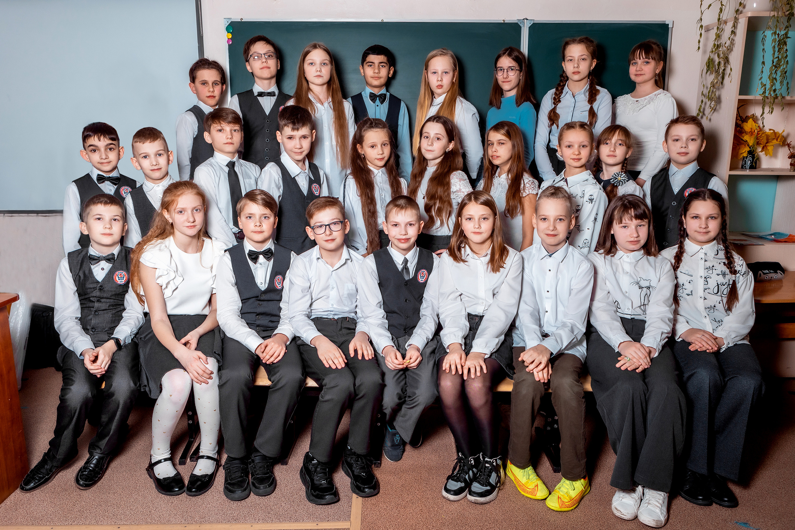 Школьная фотосъемка в Иваново. Фотокниги и выпускные альбомы в Иваново