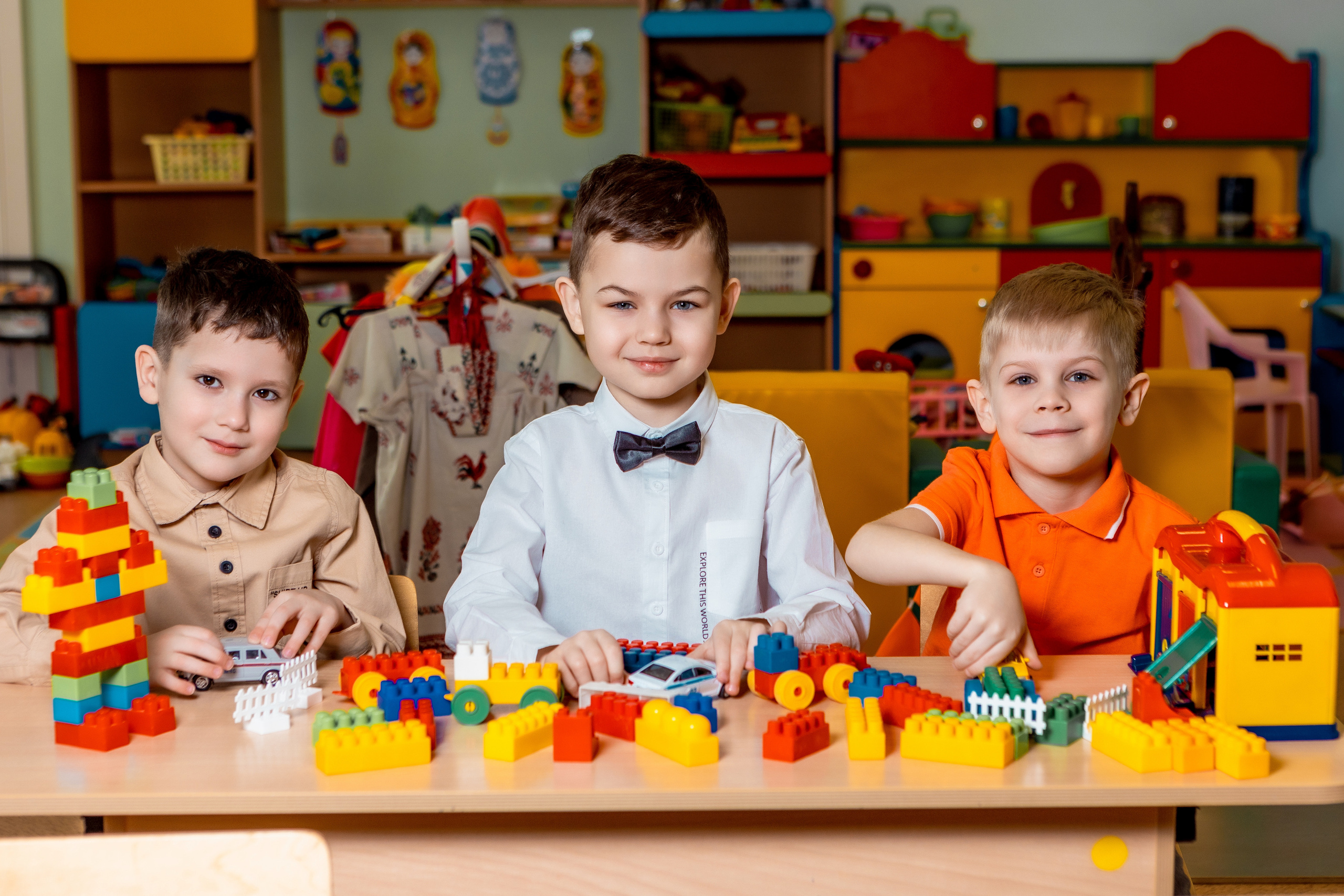 Фотосъемка в детском саду. Фотокниги и выпускные альбомы в Иваново