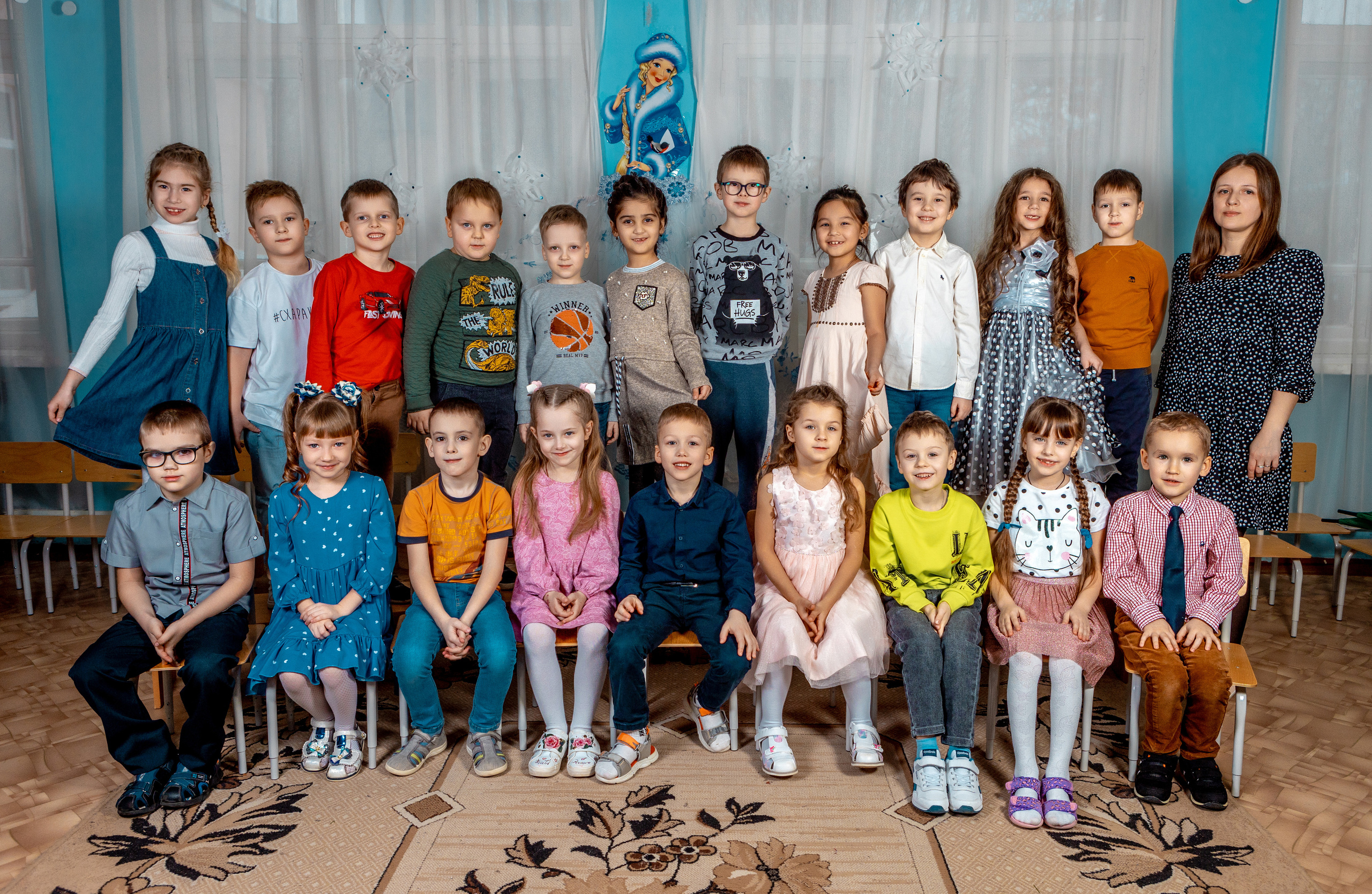 Фотосъемка в детском саду. Фотокниги и выпускные альбомы в Иваново