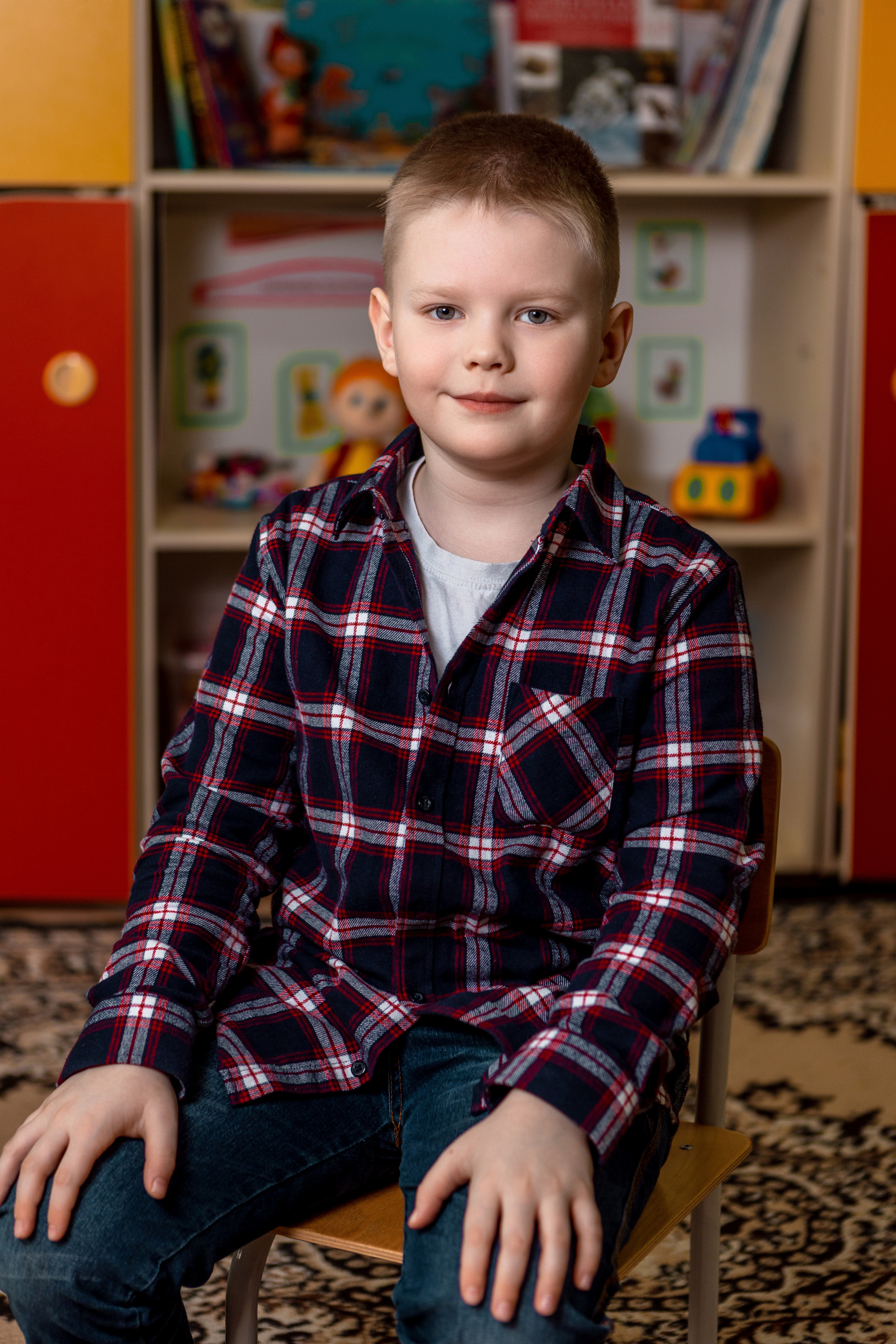 Фотосъемка в детском саду. Фотокниги и выпускные альбомы в Иваново