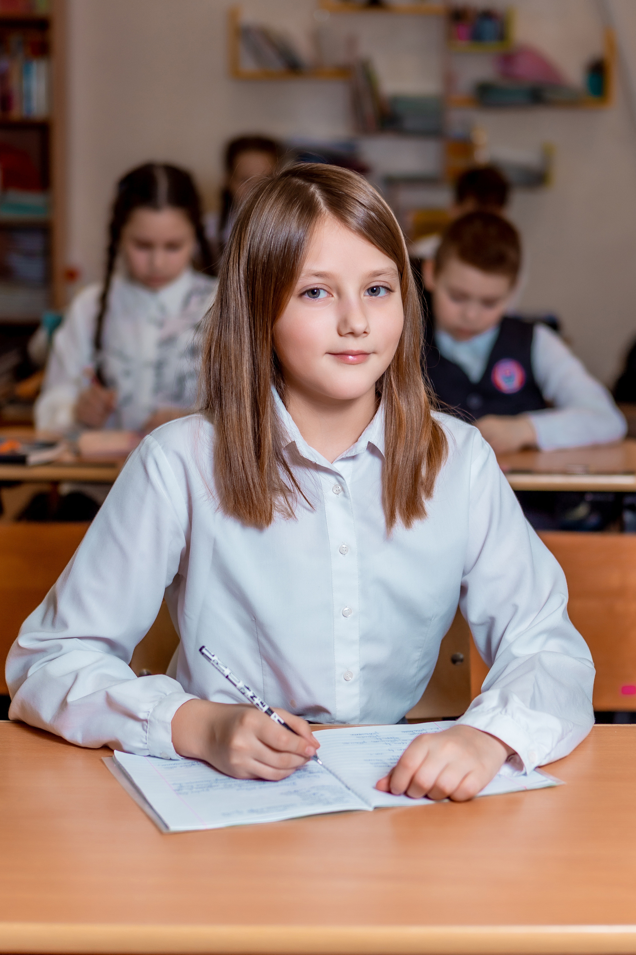 Школьная фотосъемка в Иваново. Фотокниги и выпускные альбомы в Иваново