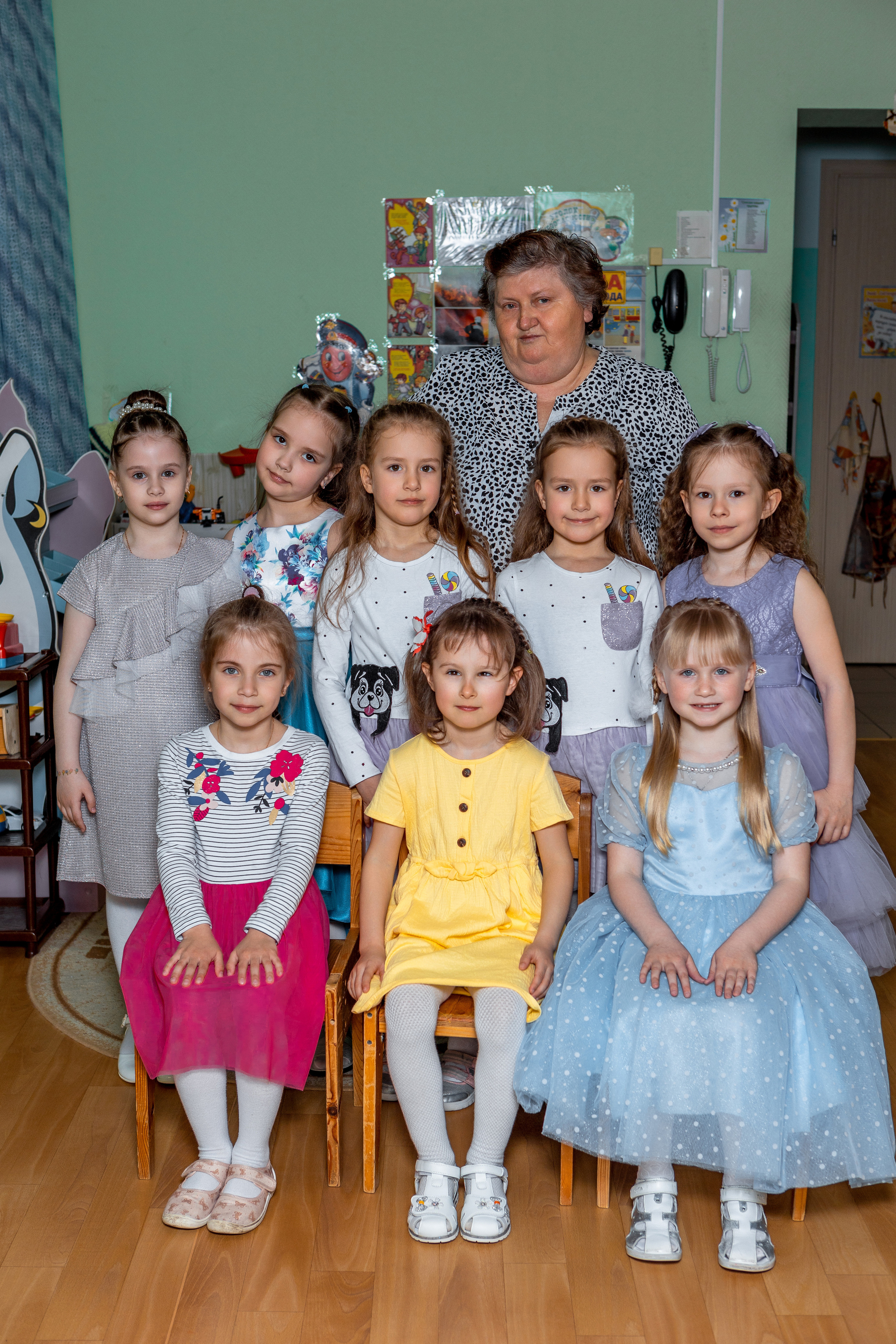 Фотосъемка в детском саду. Фотокниги и выпускные альбомы в Иваново